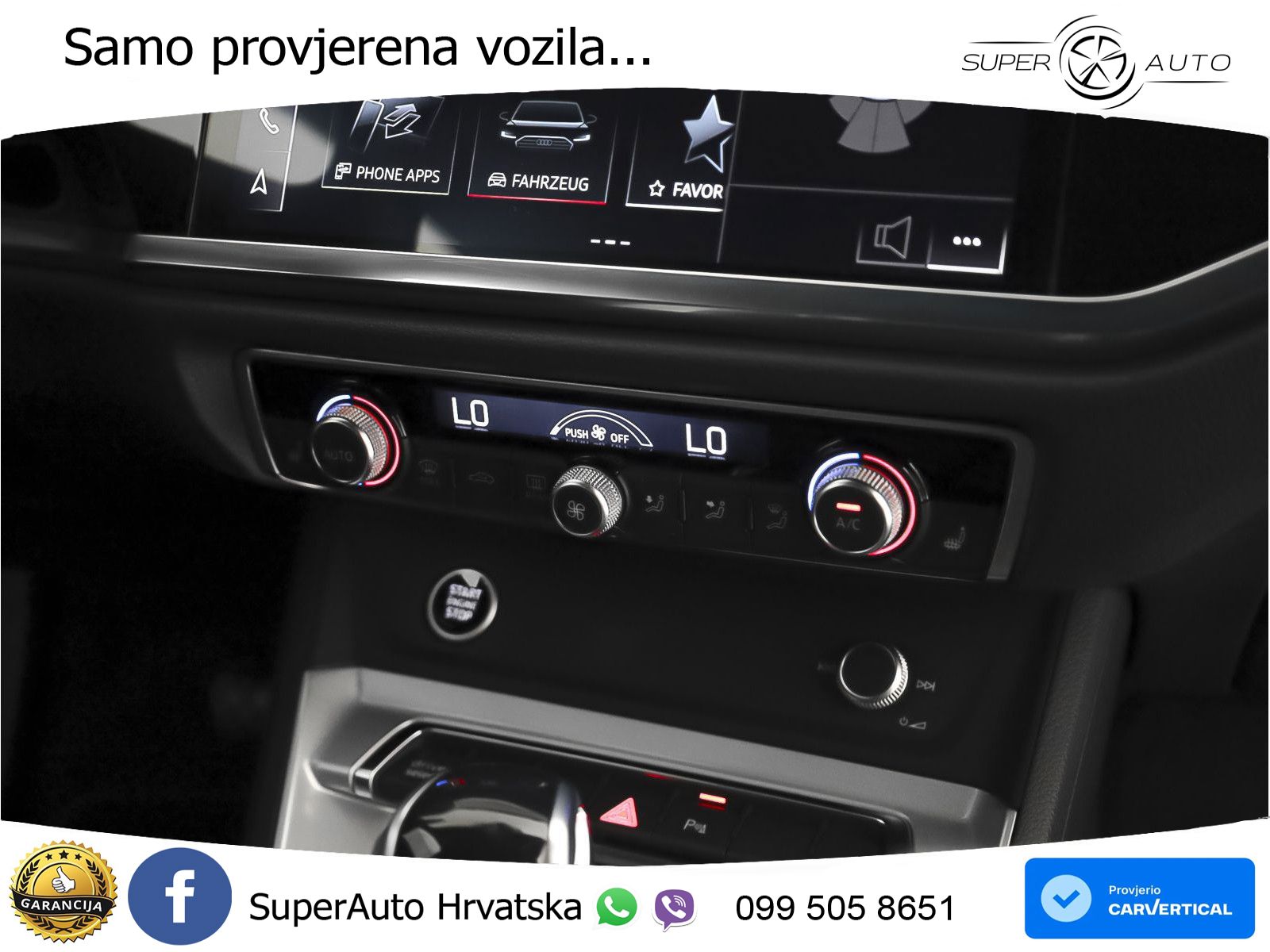 Audi Q3 40 TDI (200 KS) quattro S tronic advanced