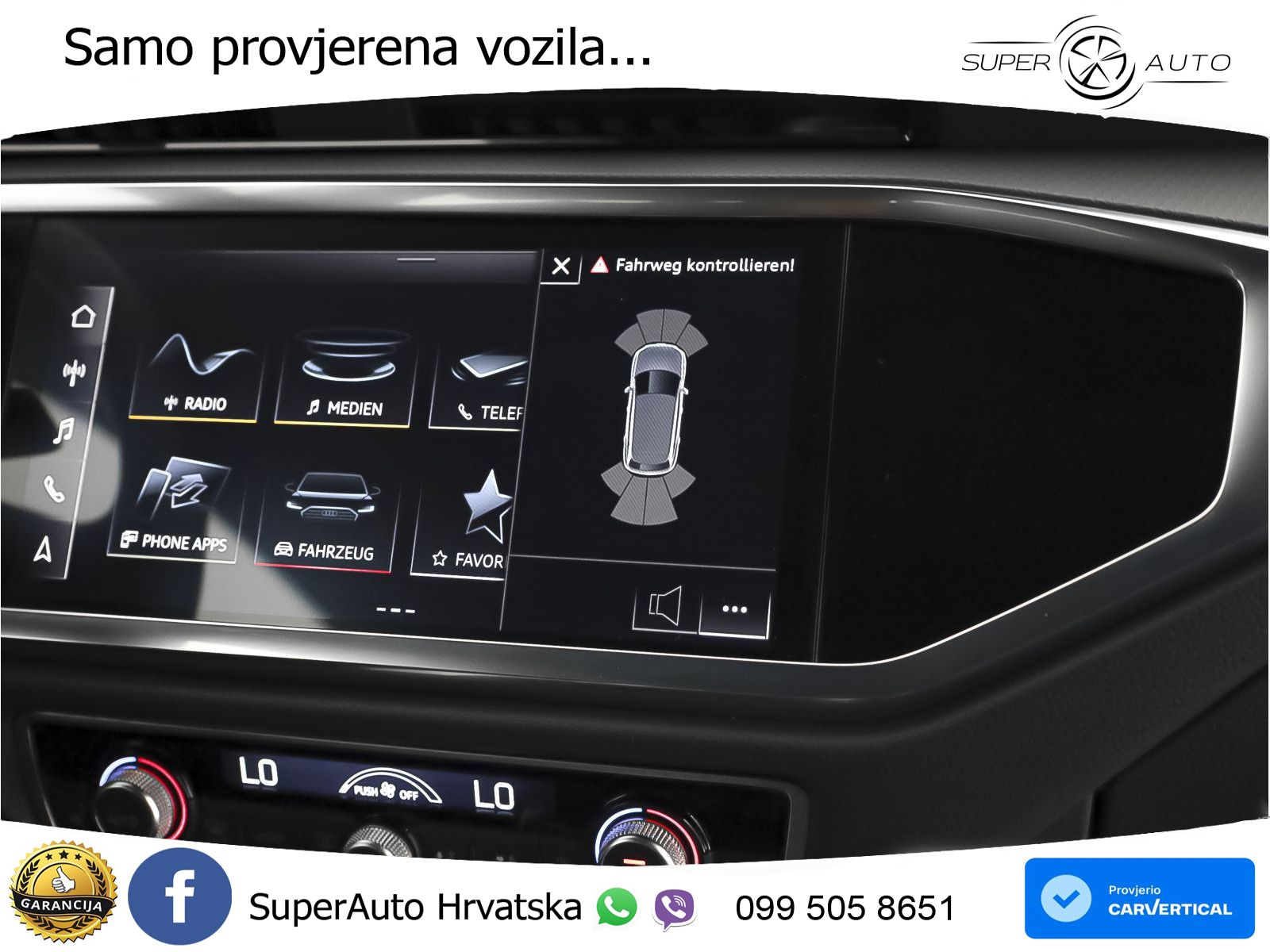 Audi Q3 40 TDI (200 KS) quattro S tronic advanced