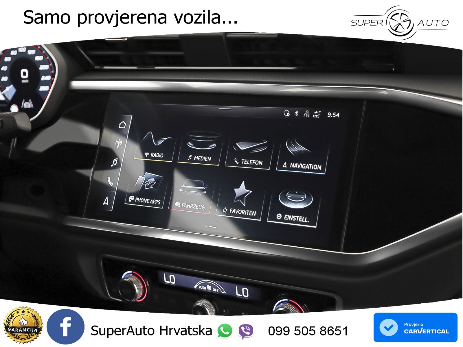 Audi Q3 40 TDI (200 KS) quattro S tronic advanced