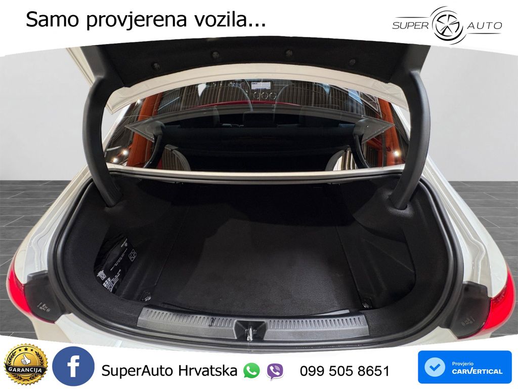 Mercedes-Benz A 180 7G-DCT AMG LED+GR SJED+ACC