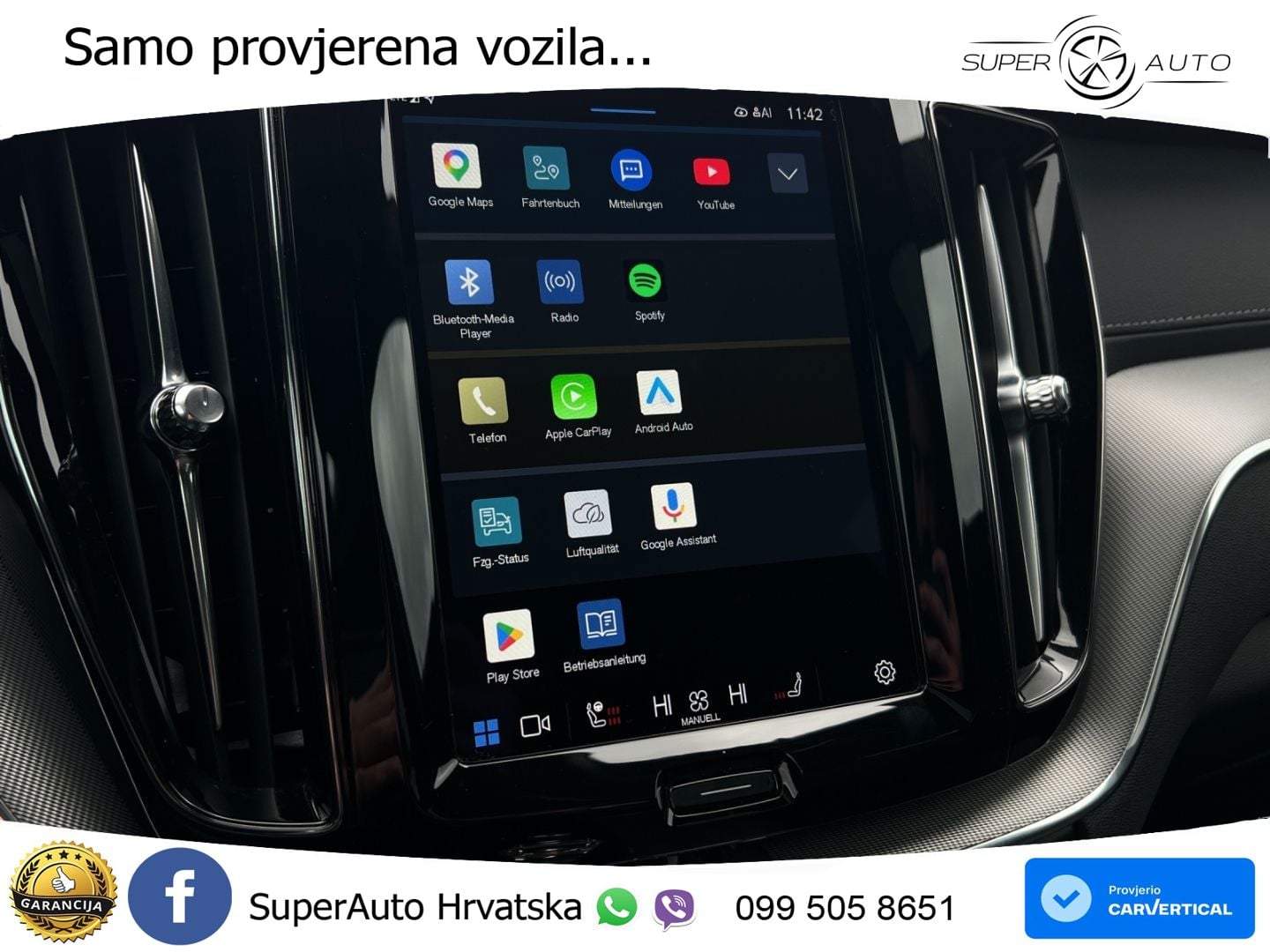 Volvo XC60 B5 Diesel AWD Geartronic ACC+HEAD+4xGR SJED+360+PANO