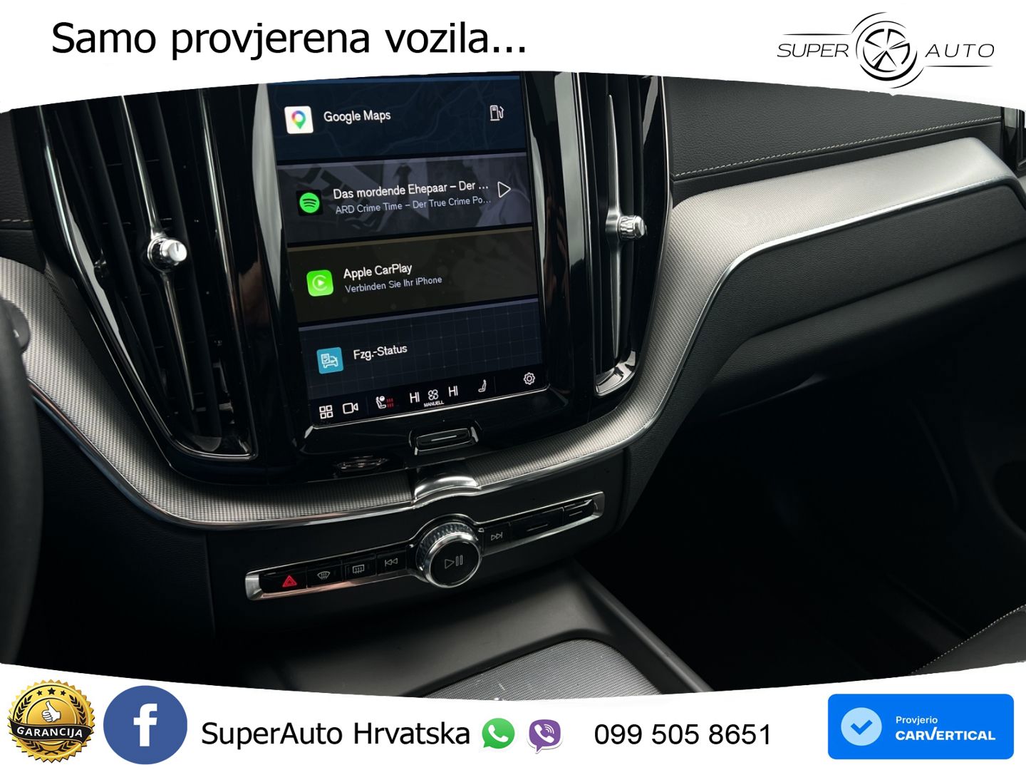 Volvo XC60 B5 Diesel AWD Geartronic ACC+HEAD+4xGR SJED+360+PANO