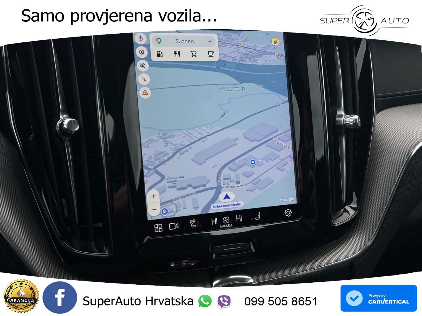 Volvo XC60 B5 Diesel AWD Geartronic ACC+HEAD+4xGR SJED+360+PANO