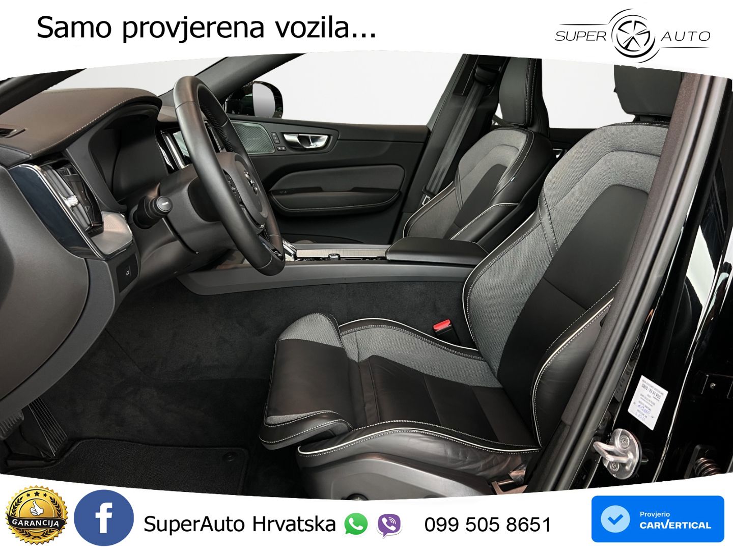 Volvo XC60 B5 Diesel AWD Geartronic ACC+HEAD+4xGR SJED+360+PANO