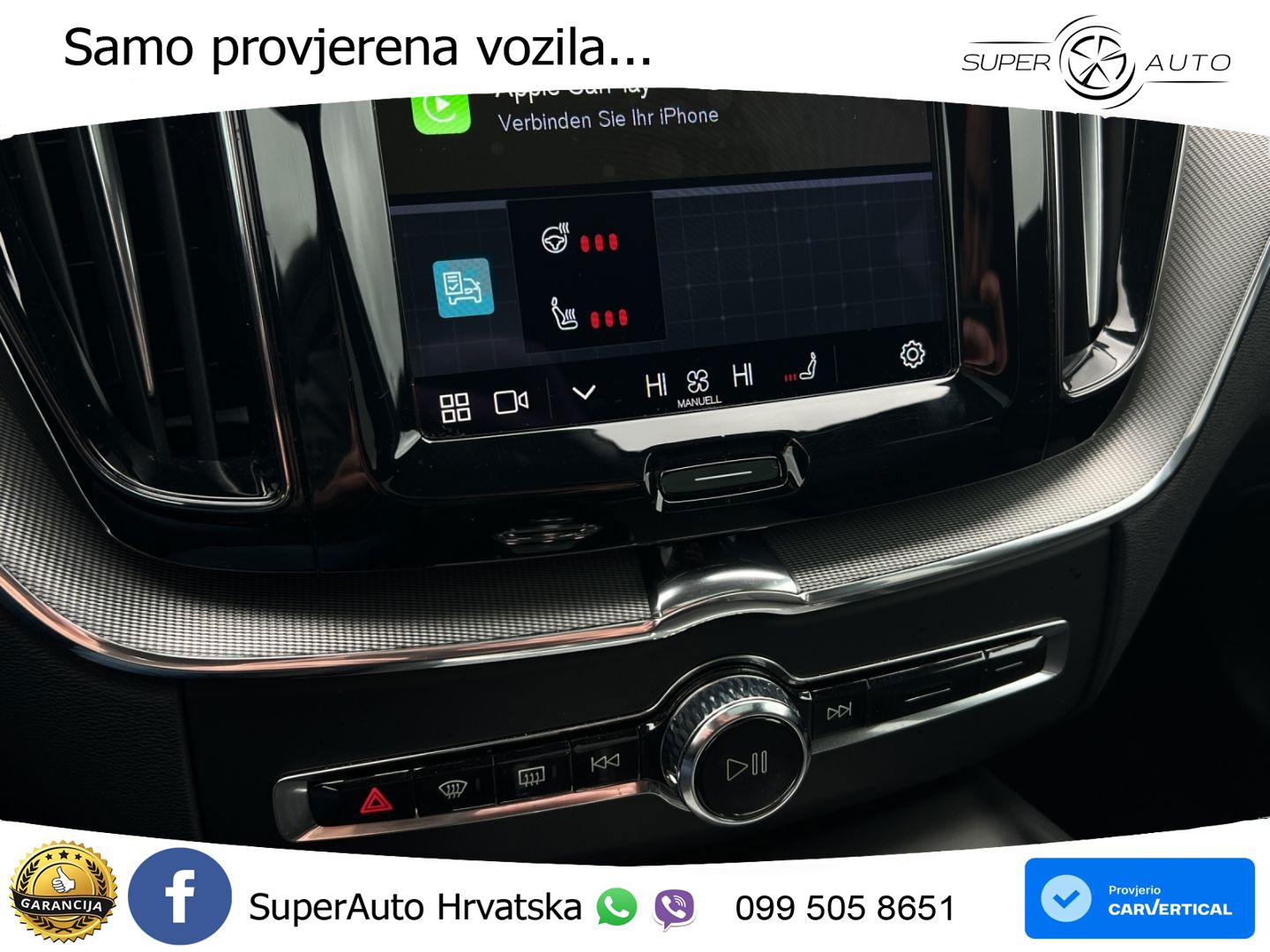 Volvo XC60 B5 Diesel AWD Geartronic ACC+HEAD+4xGR SJED+360+PANO
