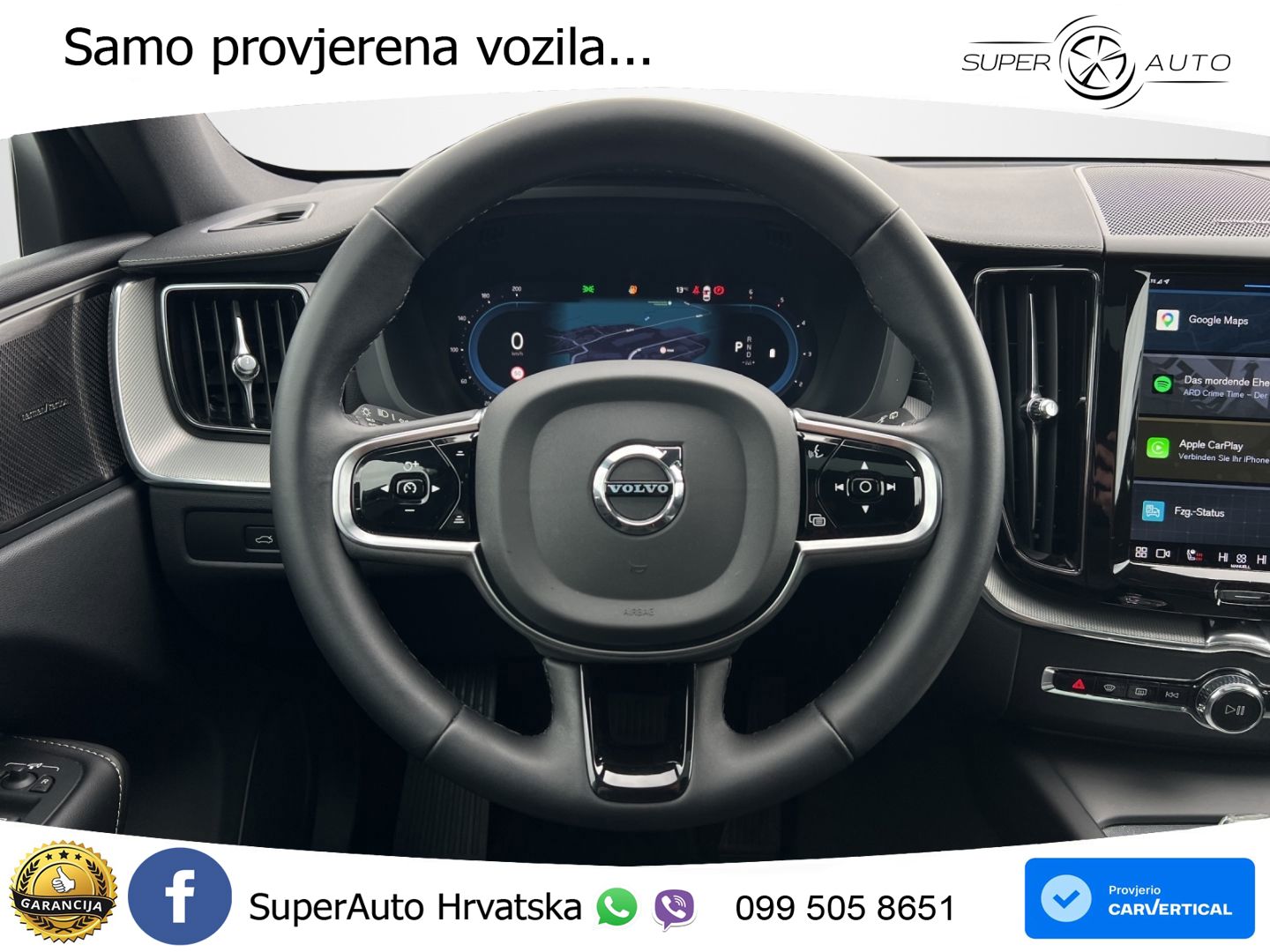 Volvo XC60 B5 Diesel AWD Geartronic ACC+HEAD+4xGR SJED+360+PANO