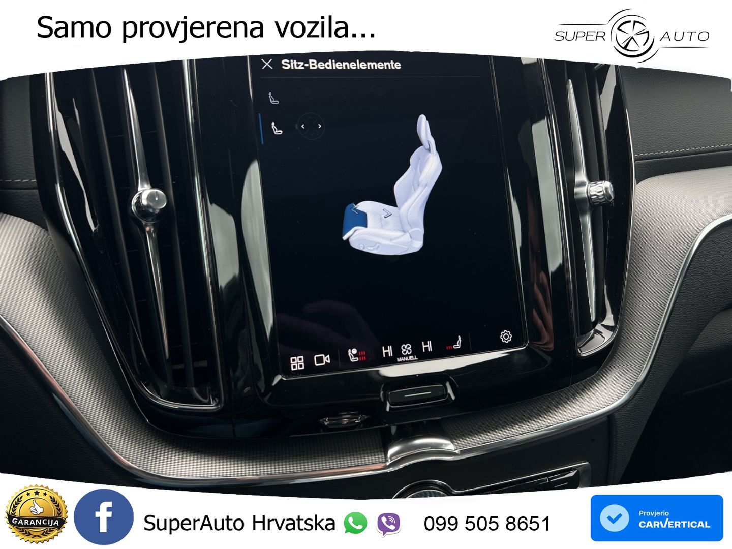 Volvo XC60 B5 Diesel AWD Geartronic ACC+HEAD+4xGR SJED+360+PANO