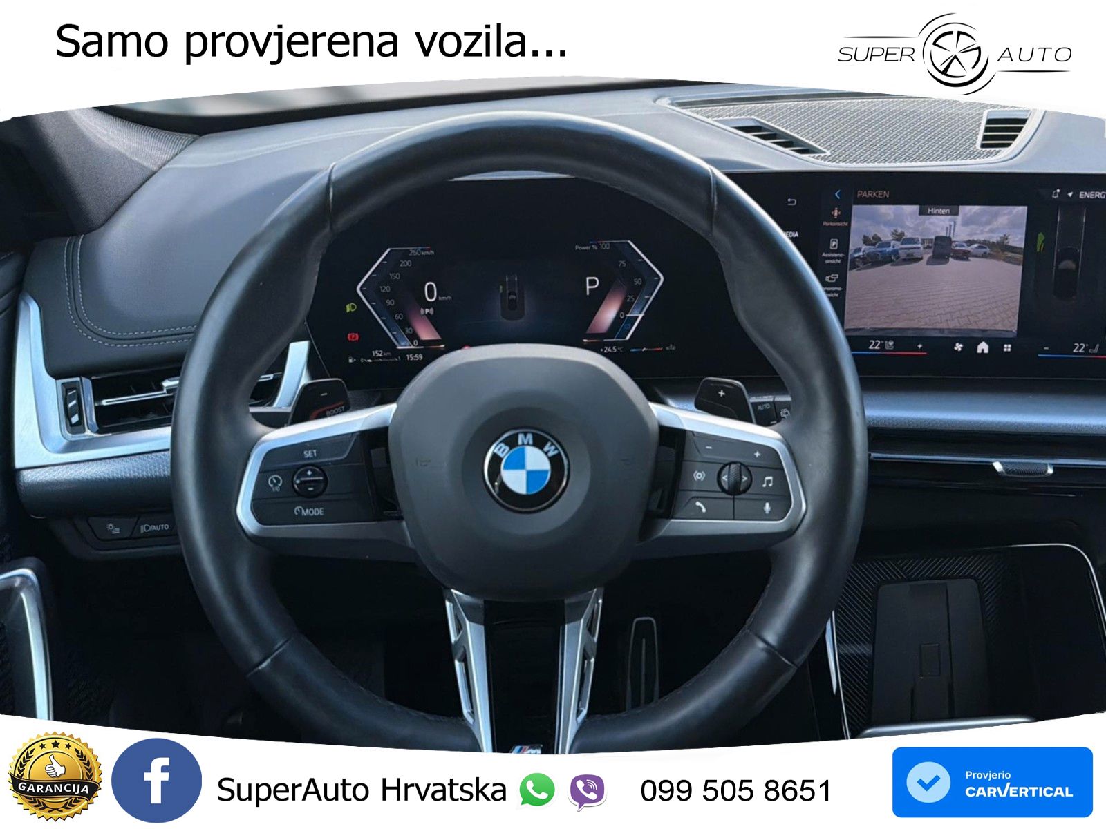 BMW X1 20d (163 KS) xDrive Steptronic M Sport LED+GR SJED+ACC