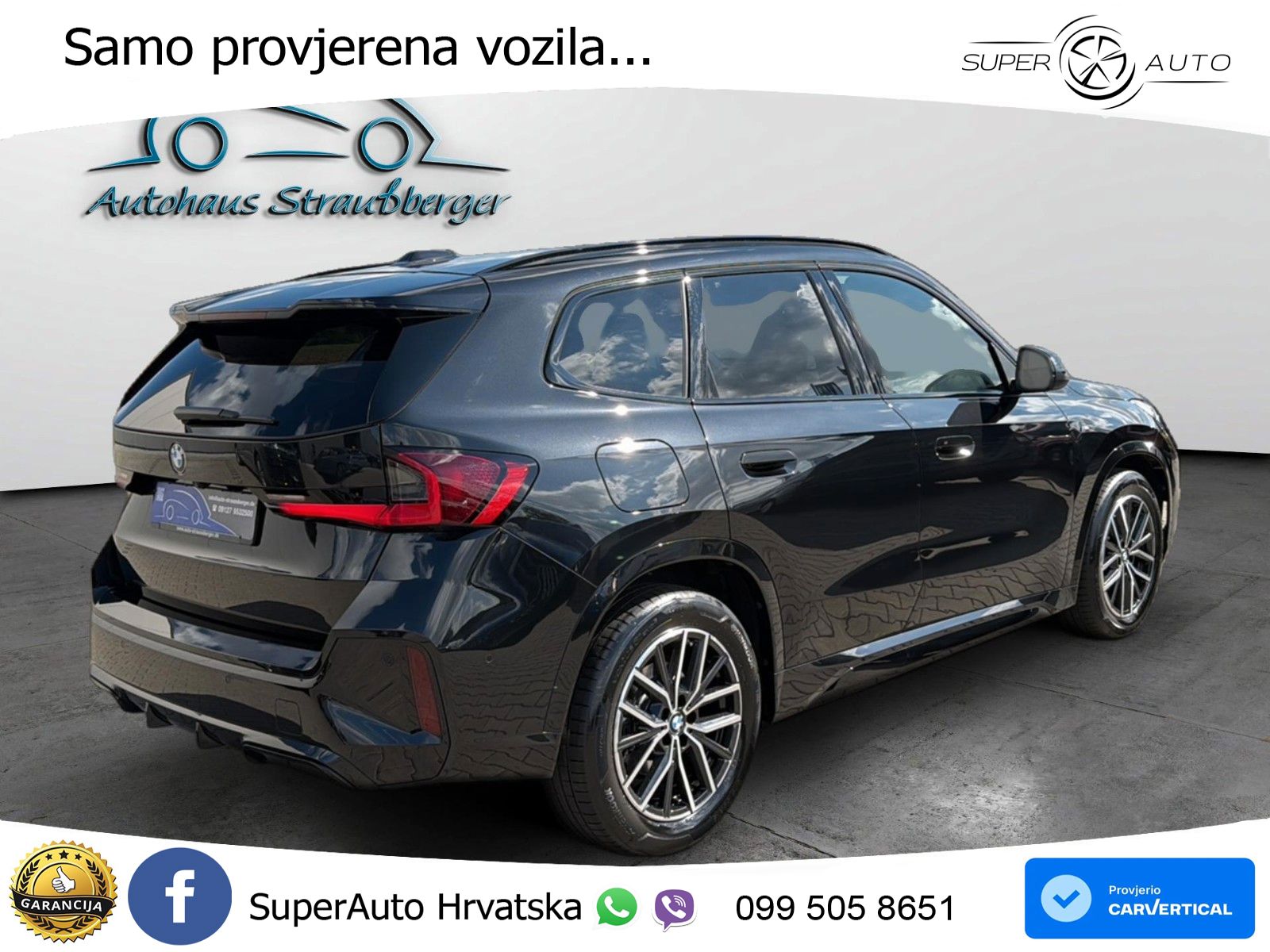 BMW X1 20d (163 KS) xDrive Steptronic M Sport LED+GR SJED+ACC