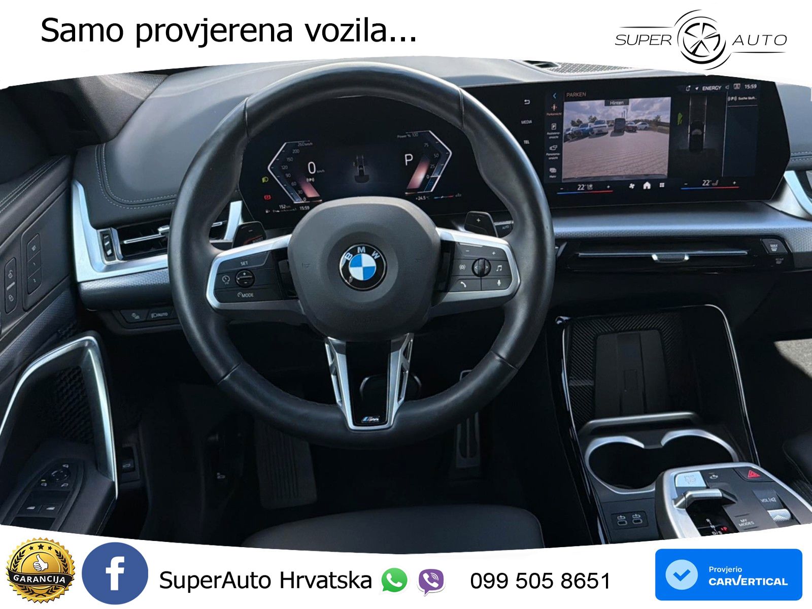 BMW X1 20d (163 KS) xDrive Steptronic M Sport LED+GR SJED+ACC