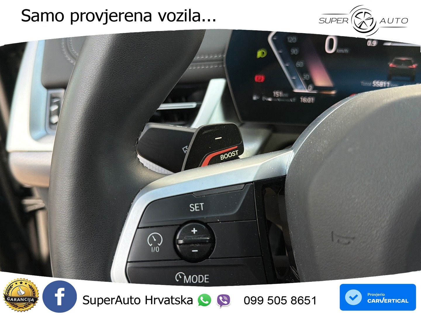 BMW X1 20d (163 KS) xDrive Steptronic M Sport LED+GR SJED+ACC