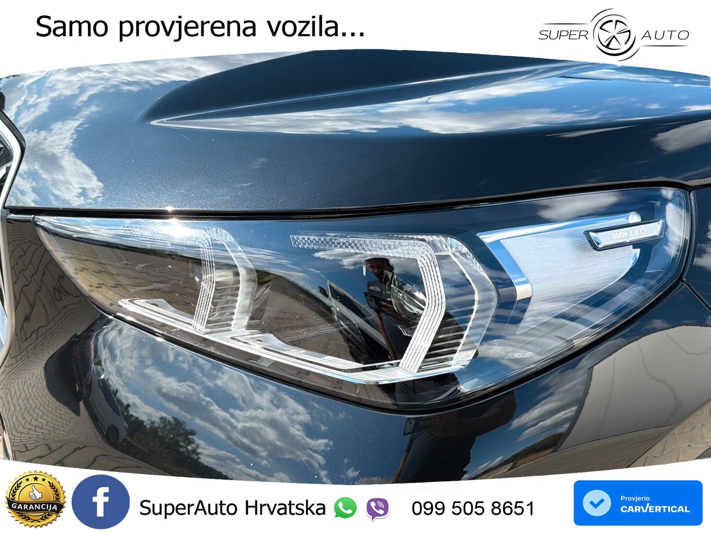 BMW X1 20d (163 KS) xDrive Steptronic M Sport LED+GR SJED+ACC