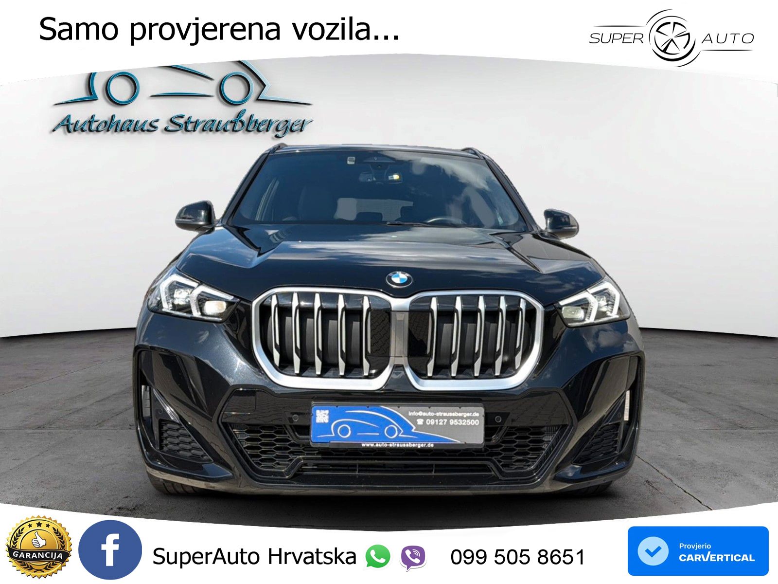 BMW X1 20d (163 KS) xDrive Steptronic M Sport LED+GR SJED+ACC