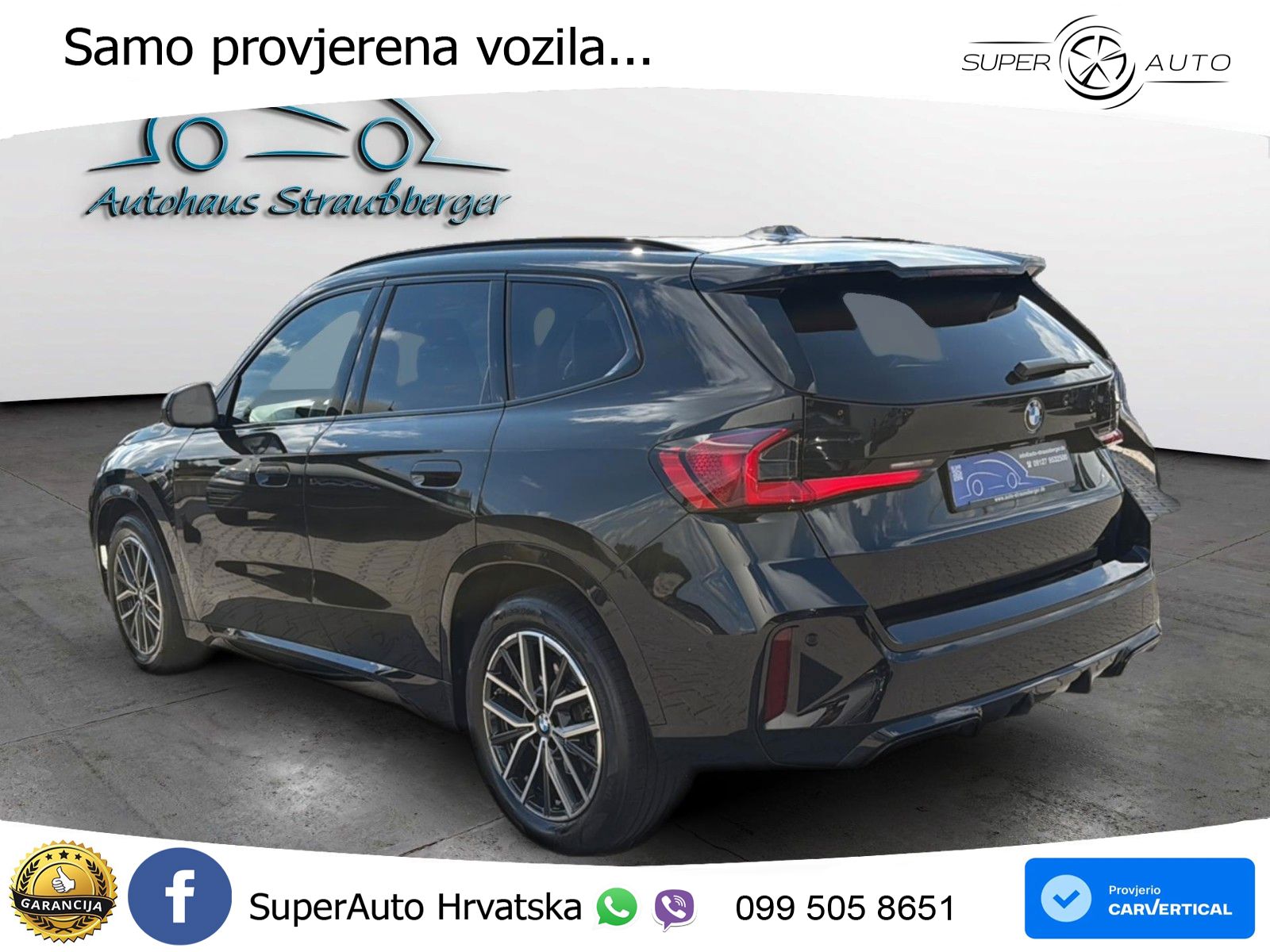 BMW X1 20d (163 KS) xDrive Steptronic M Sport LED+GR SJED+ACC
