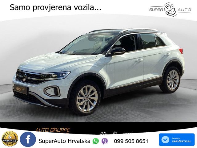 Volkswagen T-Roc 1.5 eTSI (150 KS)  DSG LED+GR SJED+ACC