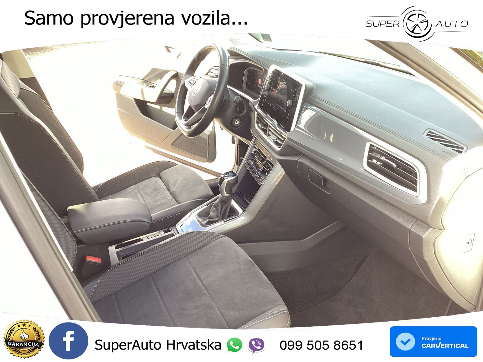 Volkswagen T-Roc 1.5 eTSI (150 KS)  DSG LED+GR SJED+ACC