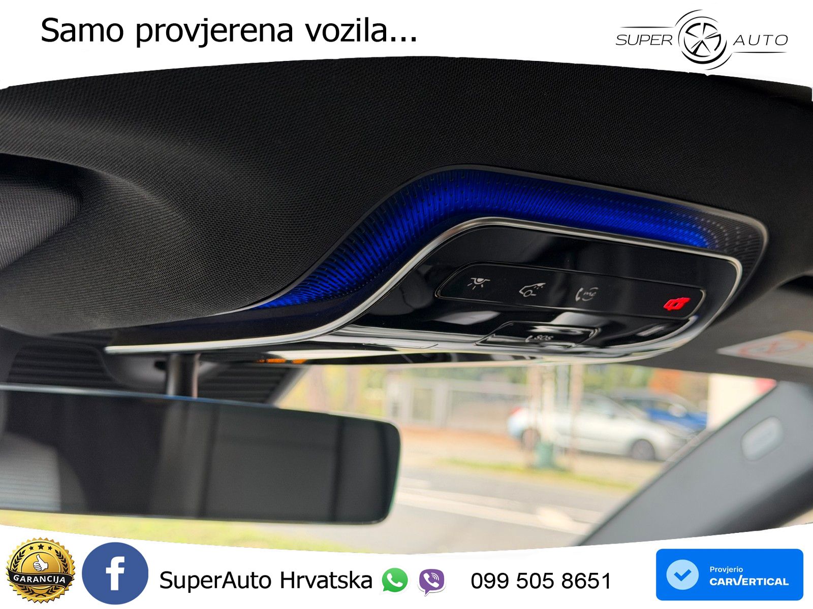 Mercedes GLC 220d (197 KS) 4MATIC 9G-TRONIC Avantgarde LED+GR SJED+ACC