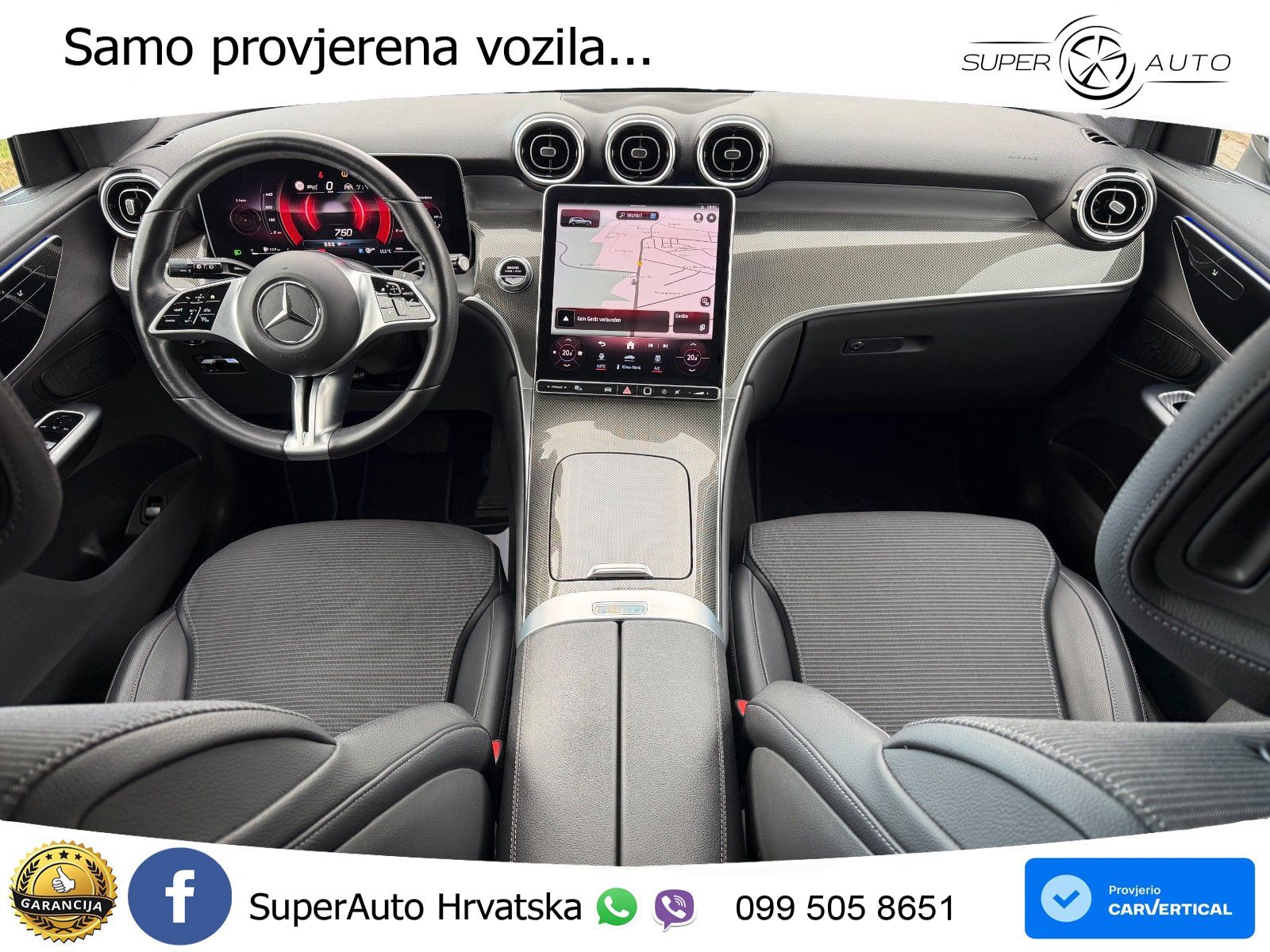 Mercedes GLC 220d (197 KS) 4MATIC 9G-TRONIC Avantgarde LED+GR SJED+ACC