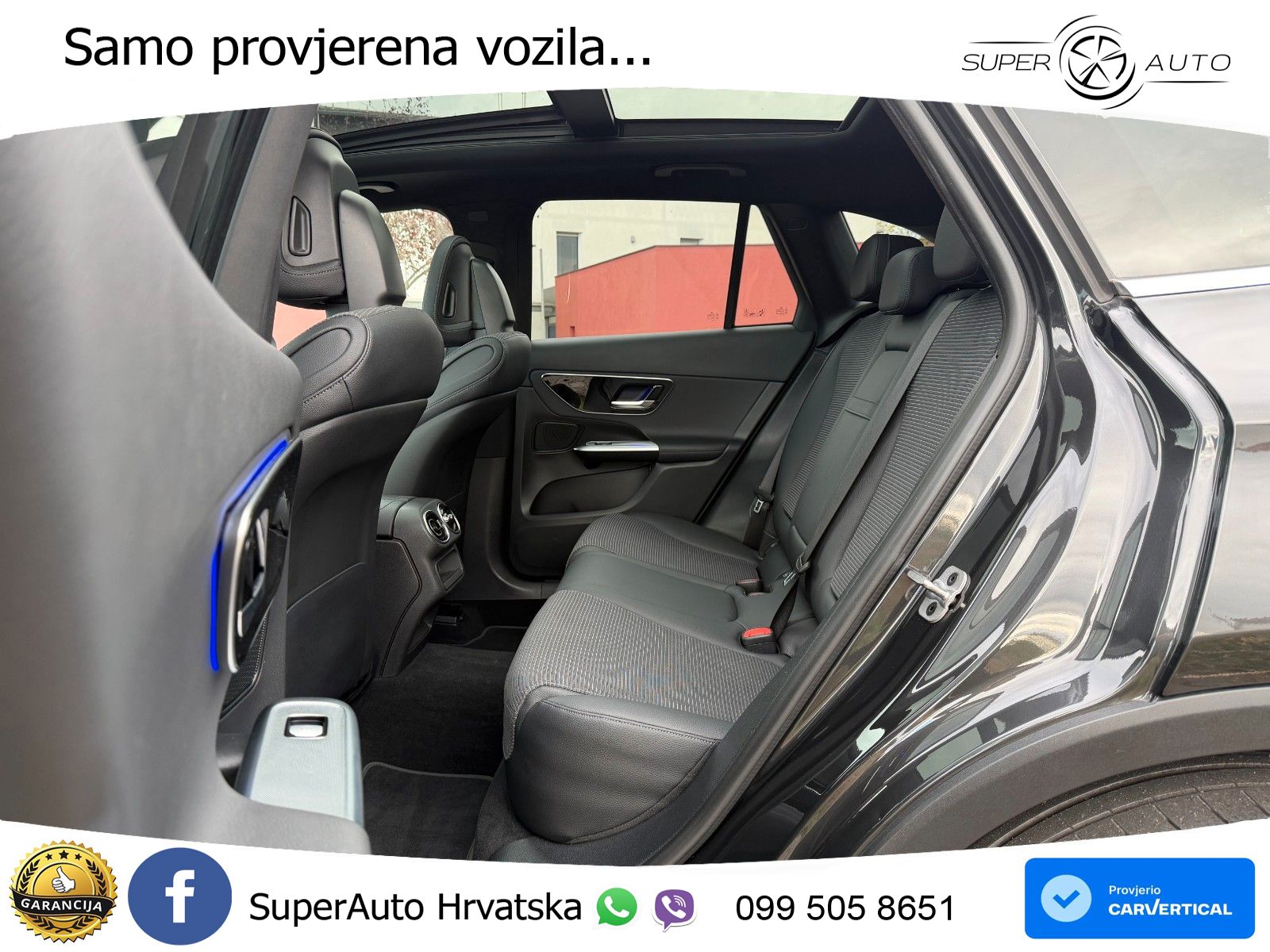 Mercedes GLC 220d (197 KS) 4MATIC 9G-TRONIC Avantgarde LED+GR SJED+ACC
