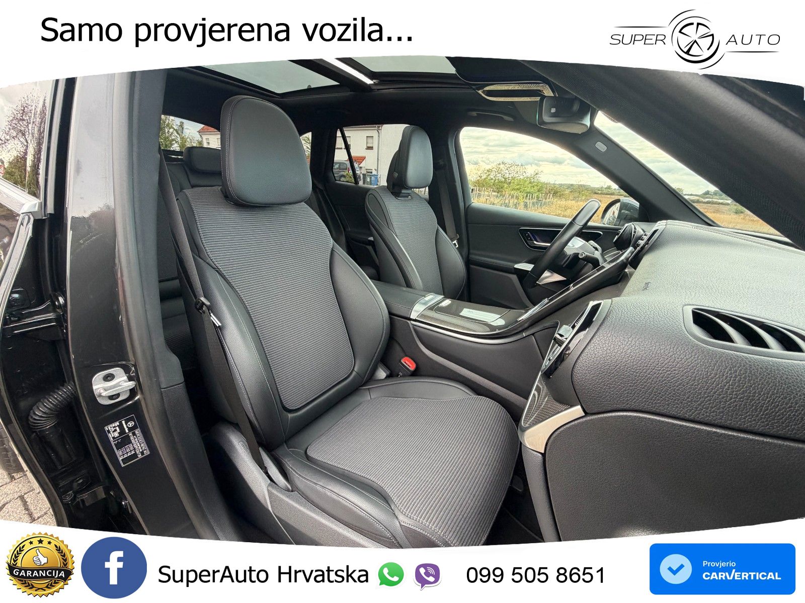 Mercedes GLC 220d (197 KS) 4MATIC 9G-TRONIC Avantgarde LED+GR SJED+ACC