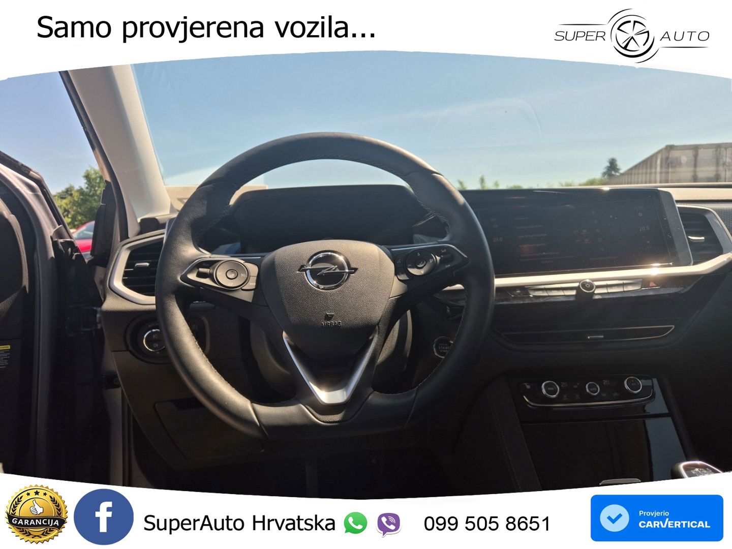 Opel Grandland 1.2i Turbo (130 KS) Ultimate
