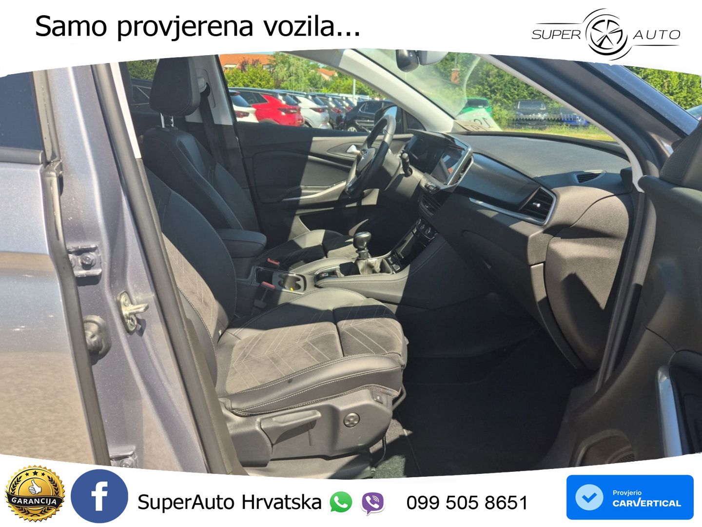 Opel Grandland 1.2i Turbo (130 KS) Ultimate