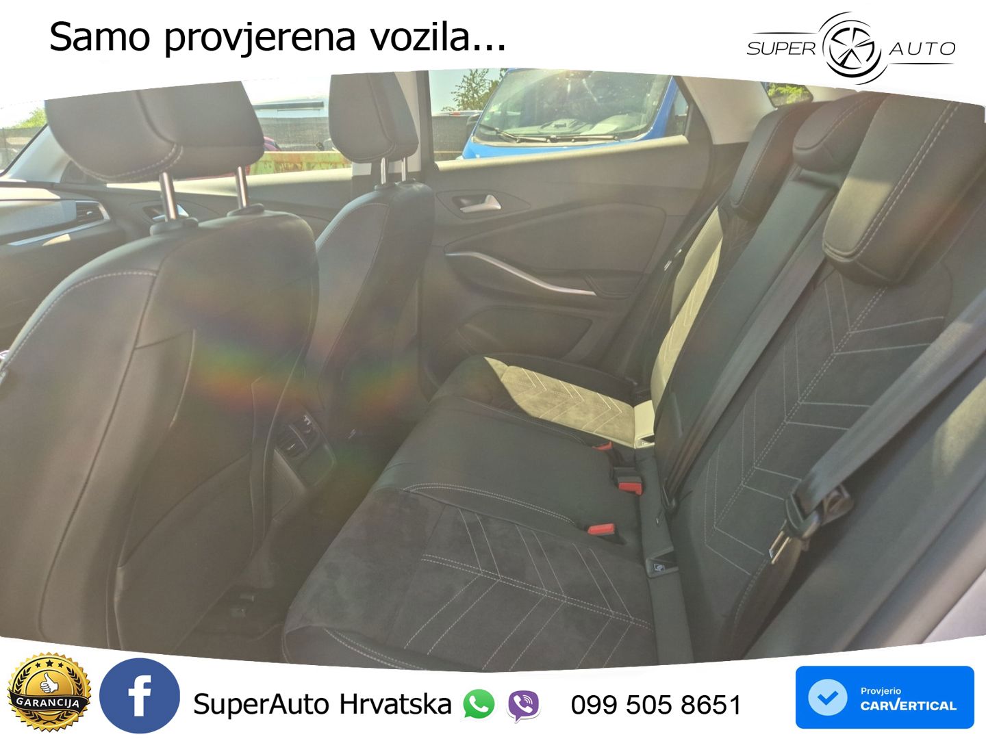 Opel Grandland 1.2i Turbo (130 KS) Ultimate