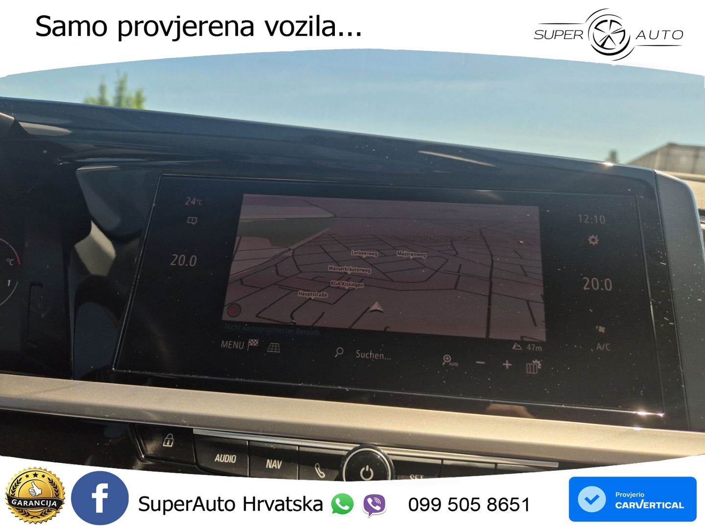 Opel Grandland 1.2i Turbo (130 KS) Ultimate