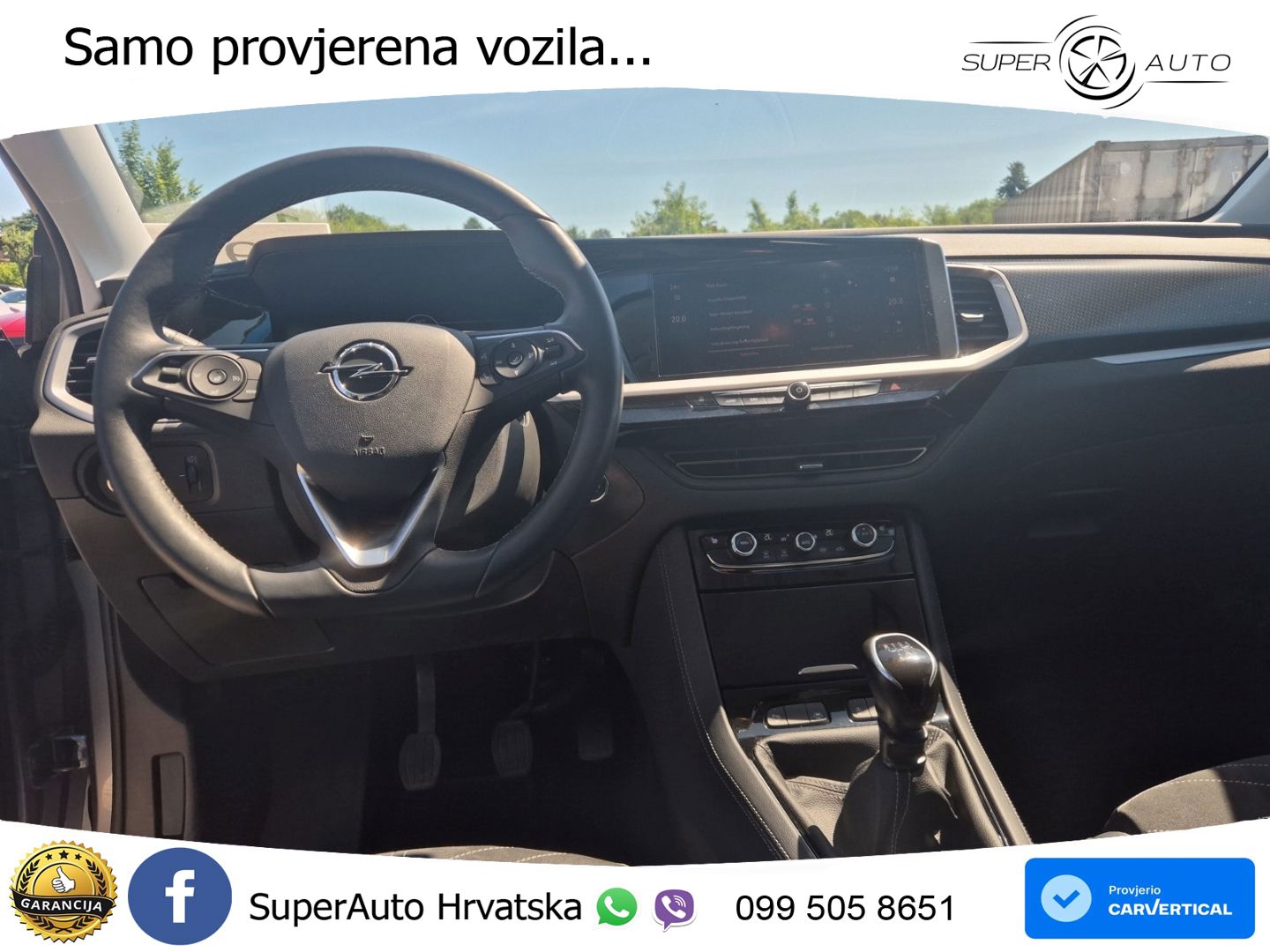 Opel Grandland 1.2i Turbo (130 KS) Ultimate