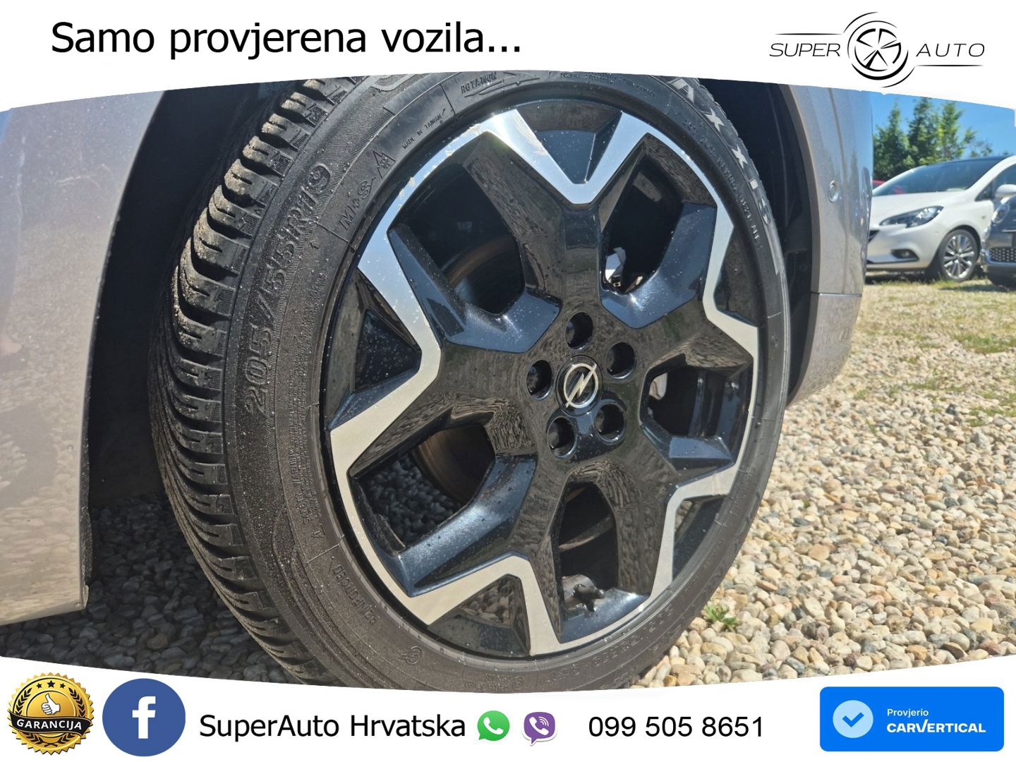 Opel Grandland 1.2i Turbo (130 KS) Ultimate