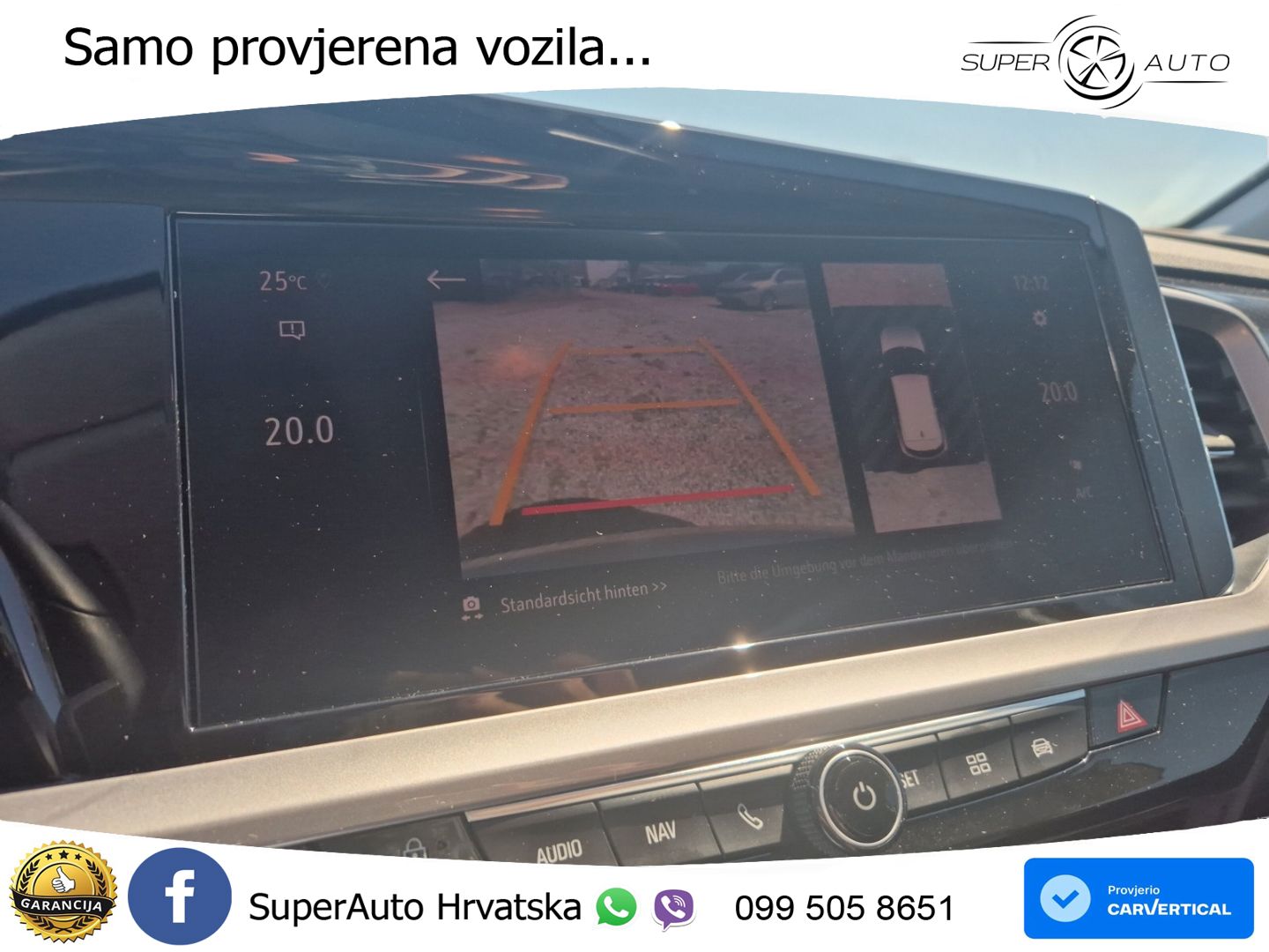 Opel Grandland 1.2i Turbo (130 KS) Ultimate