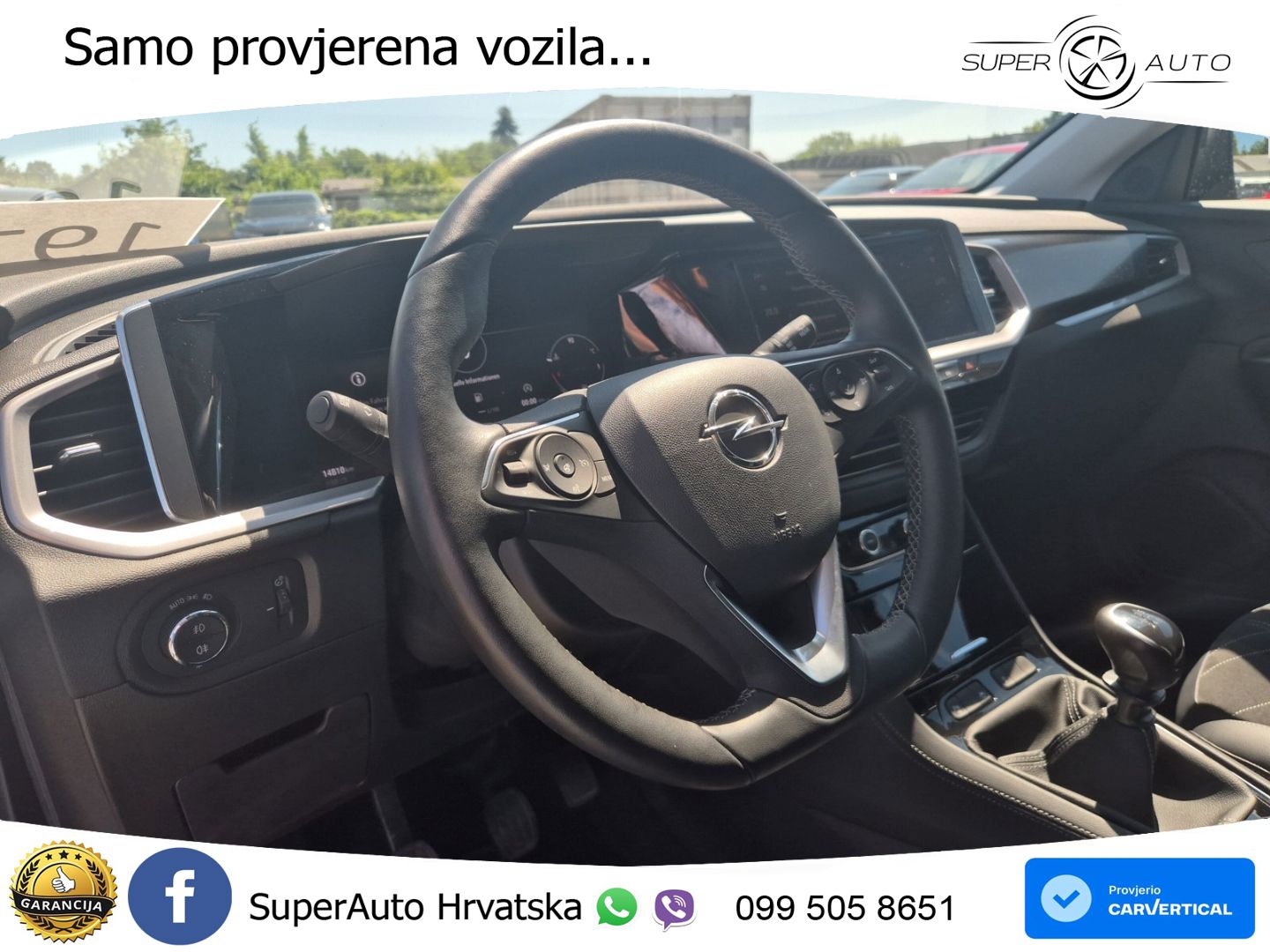 Opel Grandland 1.2i Turbo (130 KS) Ultimate