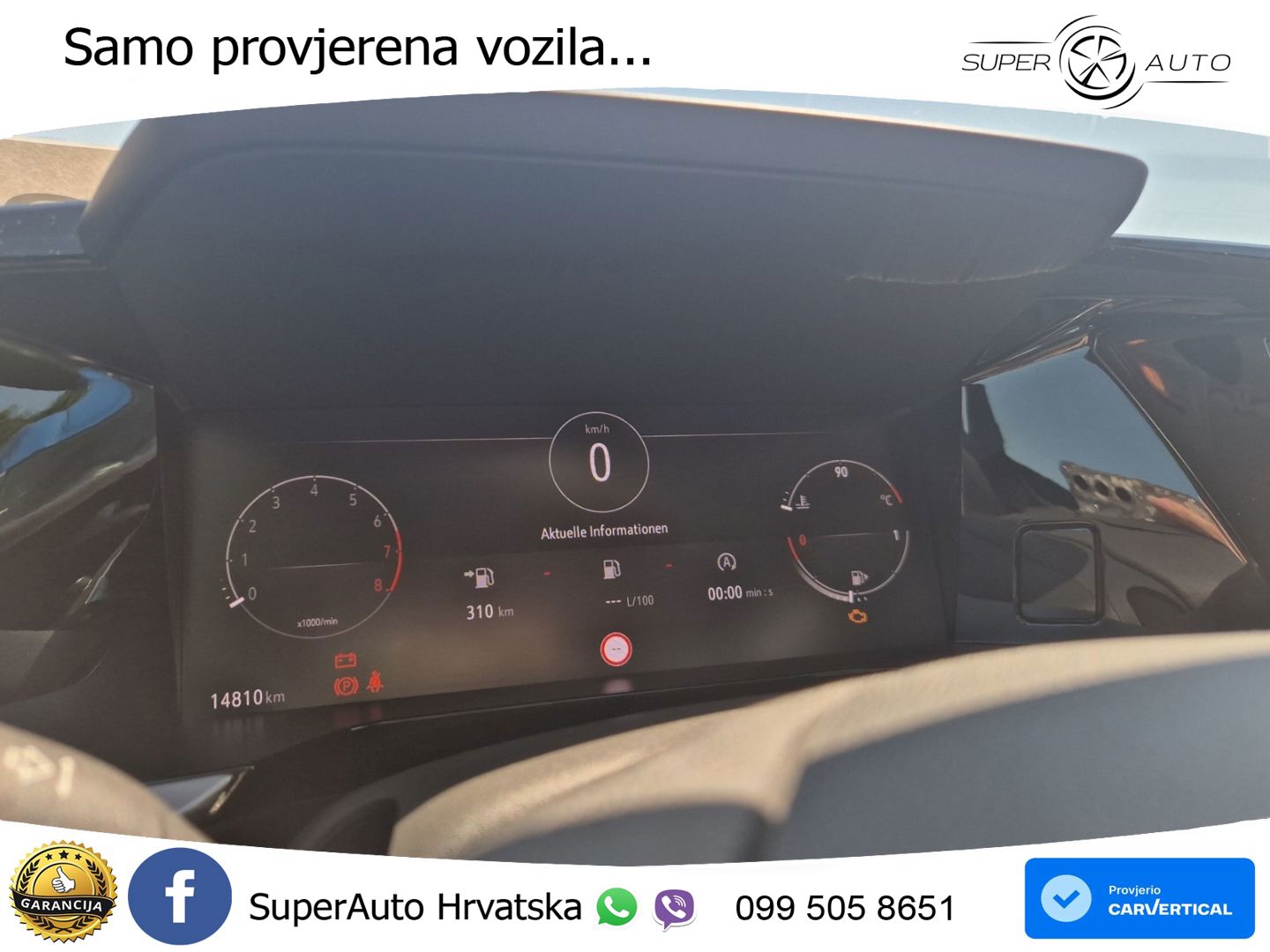 Opel Grandland 1.2i Turbo (130 KS) Ultimate