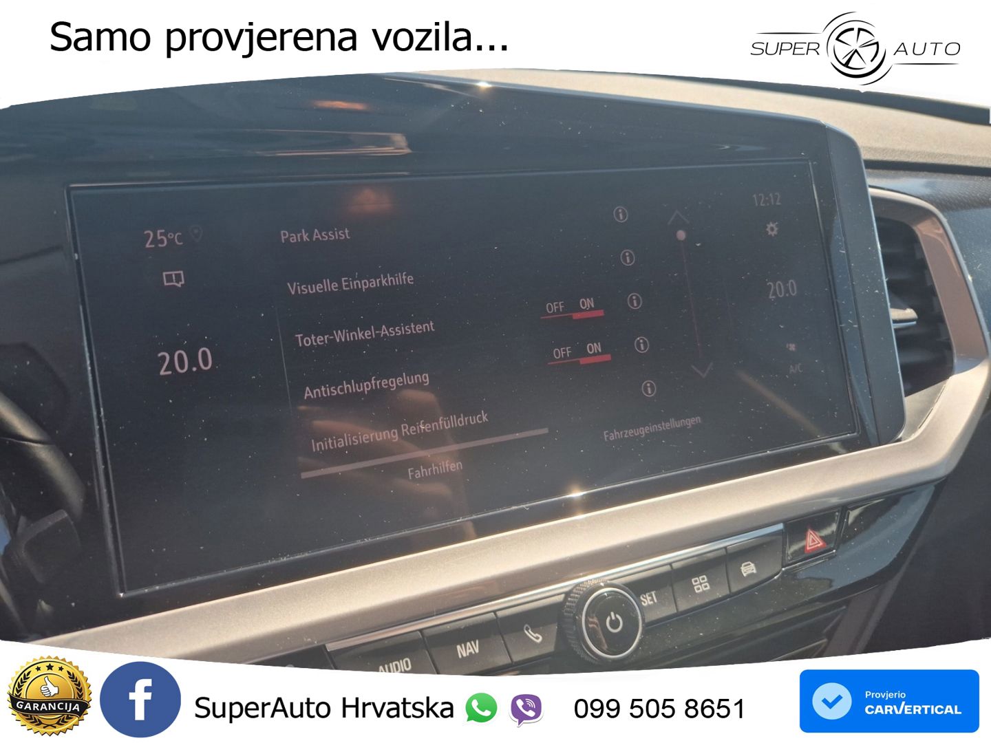 Opel Grandland 1.2i Turbo (130 KS) Ultimate