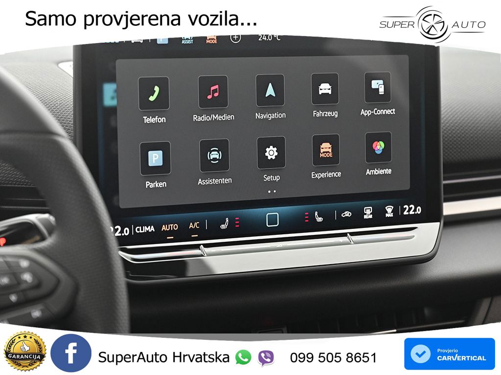 Volkswagen T-Roc II 1.5 eTSI (150 KS)  DSG LED+GR SJED+ACC