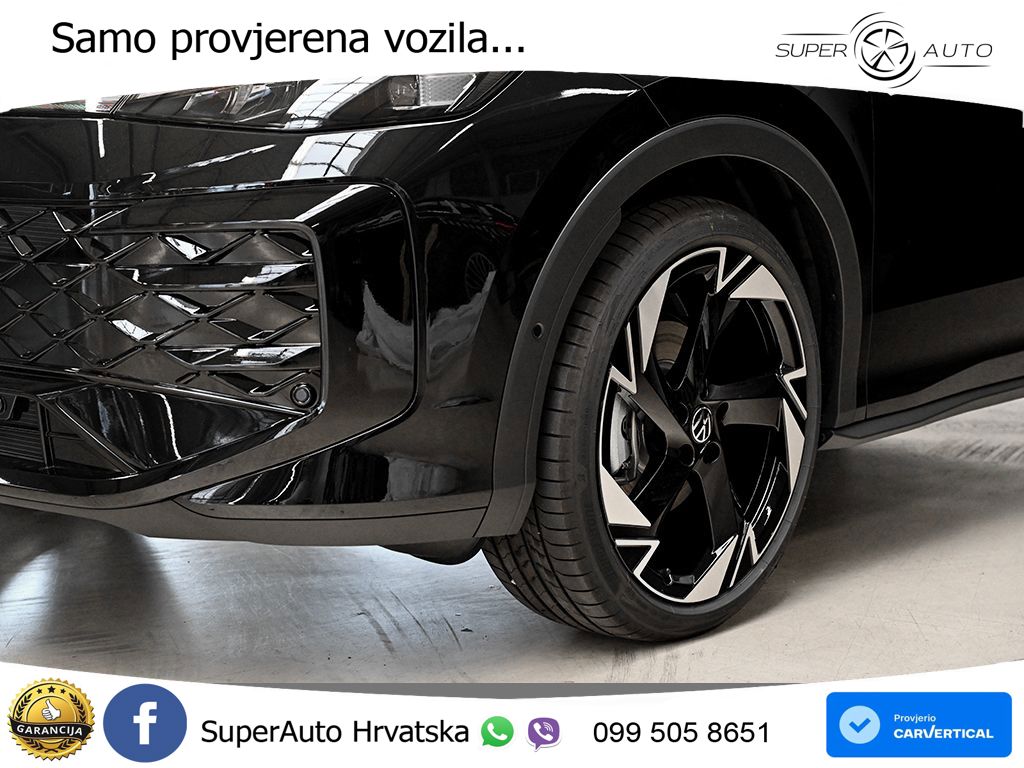 Volkswagen T-Roc II 1.5 eTSI (150 KS)  DSG LED+GR SJED+ACC