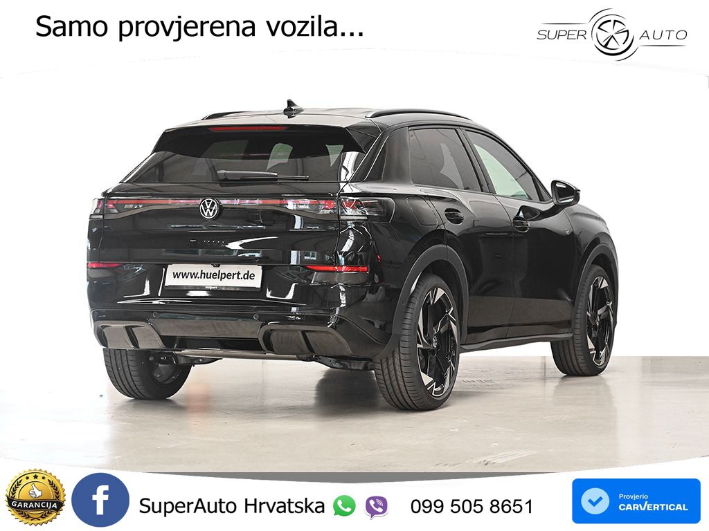 Volkswagen T-Roc II 1.5 eTSI (150 KS)  DSG LED+GR SJED+ACC
