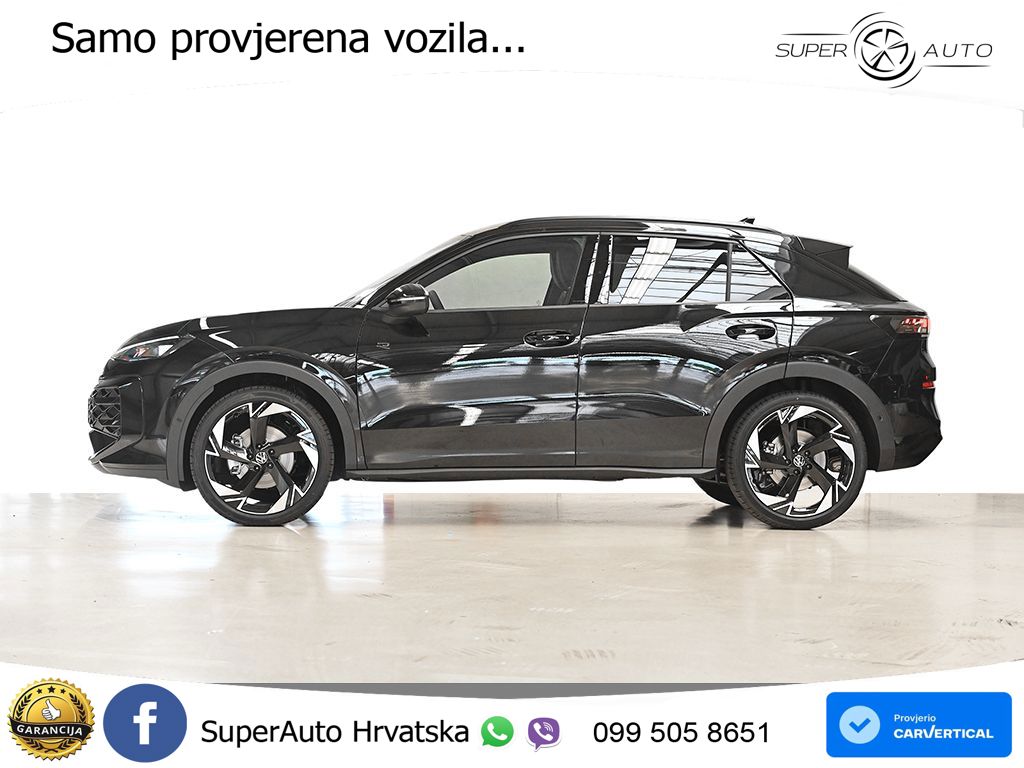 Volkswagen T-Roc II 1.5 eTSI (150 KS)  DSG LED+GR SJED+ACC
