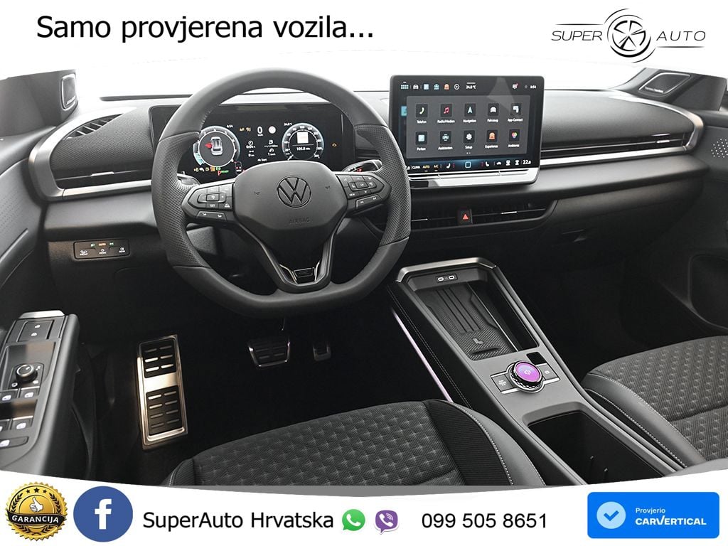 Volkswagen T-Roc II 1.5 eTSI (150 KS)  DSG LED+GR SJED+ACC