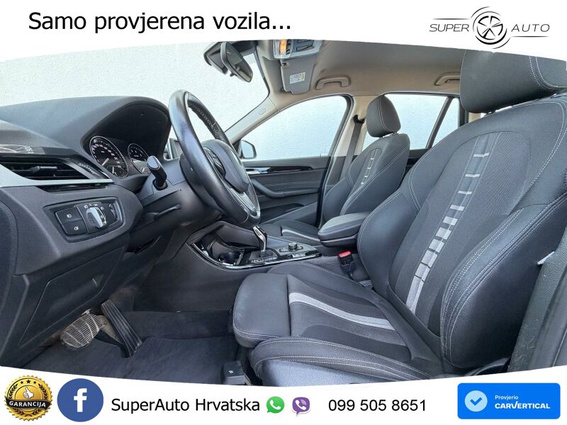 BMW X1 20i (192 KS) xDrive Steptronic LED+GR SJED+ACC
