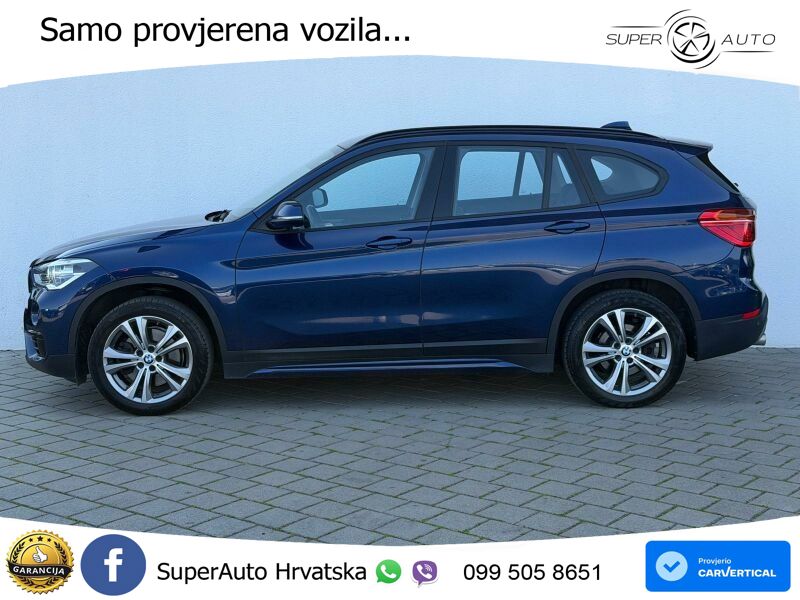 BMW X1 20i (192 KS) xDrive Steptronic LED+GR SJED+ACC