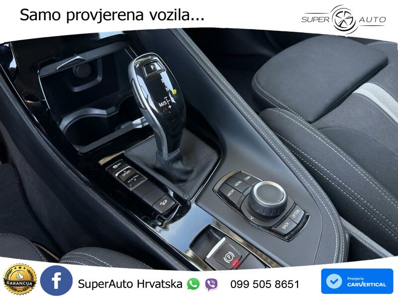 BMW X1 20i (192 KS) xDrive Steptronic LED+GR SJED+ACC