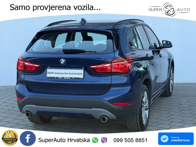 BMW X1 20i (192 KS) xDrive Steptronic LED+GR SJED+ACC