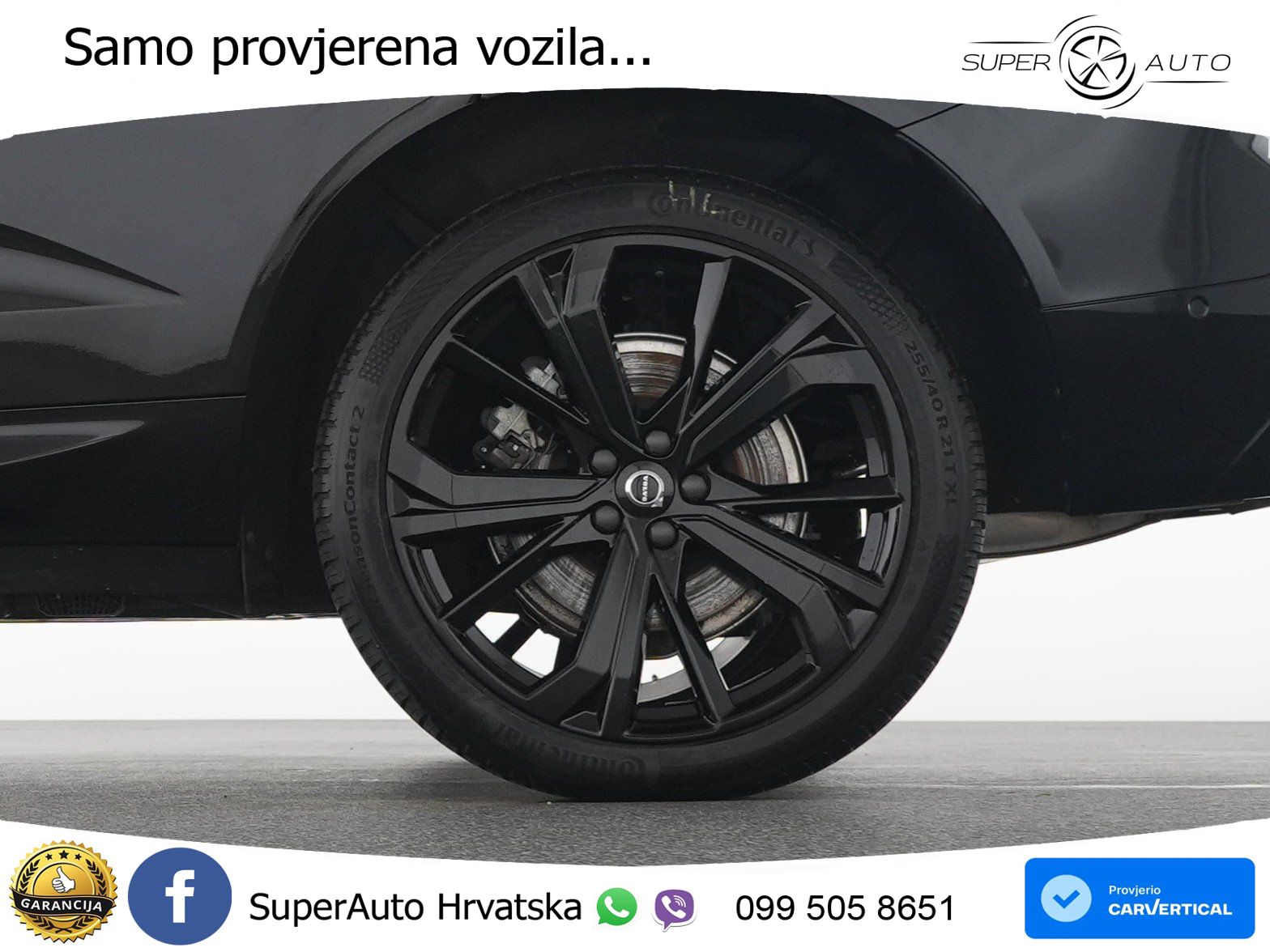 Volvo XC60 T8 AWD Geartronic LED+GR SJED+ACC