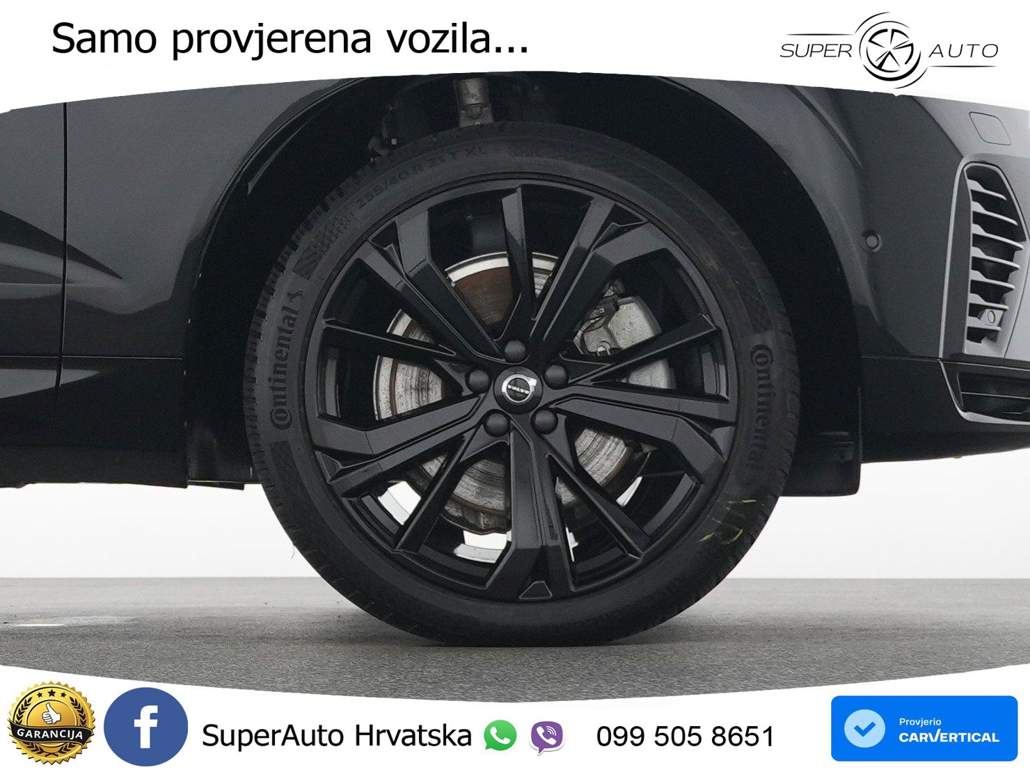 Volvo XC60 T8 AWD Geartronic LED+GR SJED+ACC