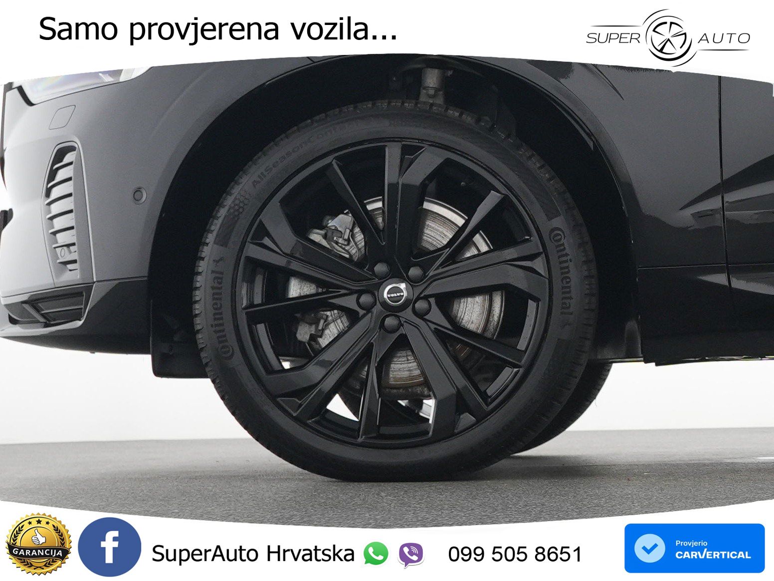 Volvo XC60 T8 AWD Geartronic LED+GR SJED+ACC