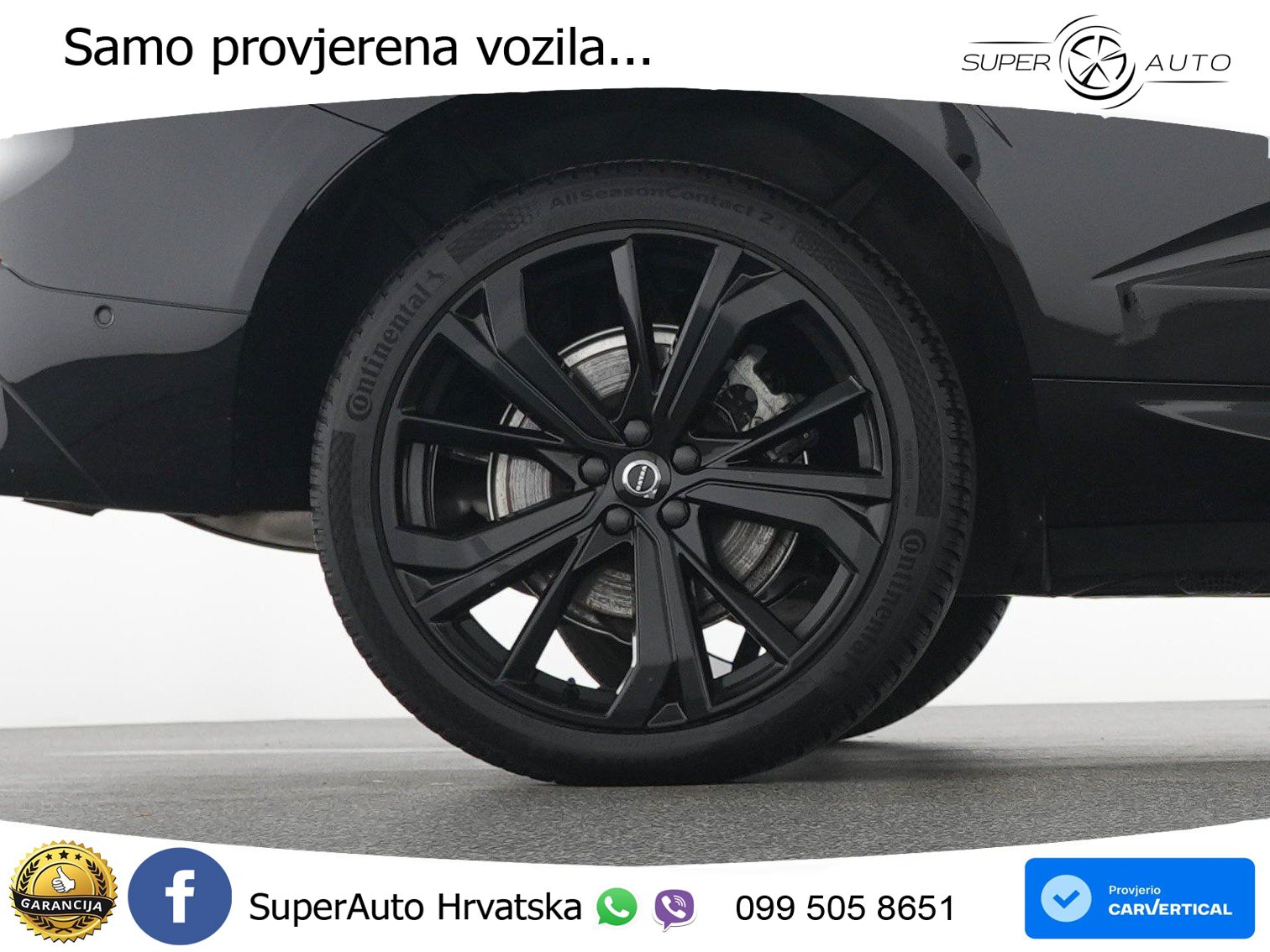 Volvo XC60 T8 AWD Geartronic LED+GR SJED+ACC