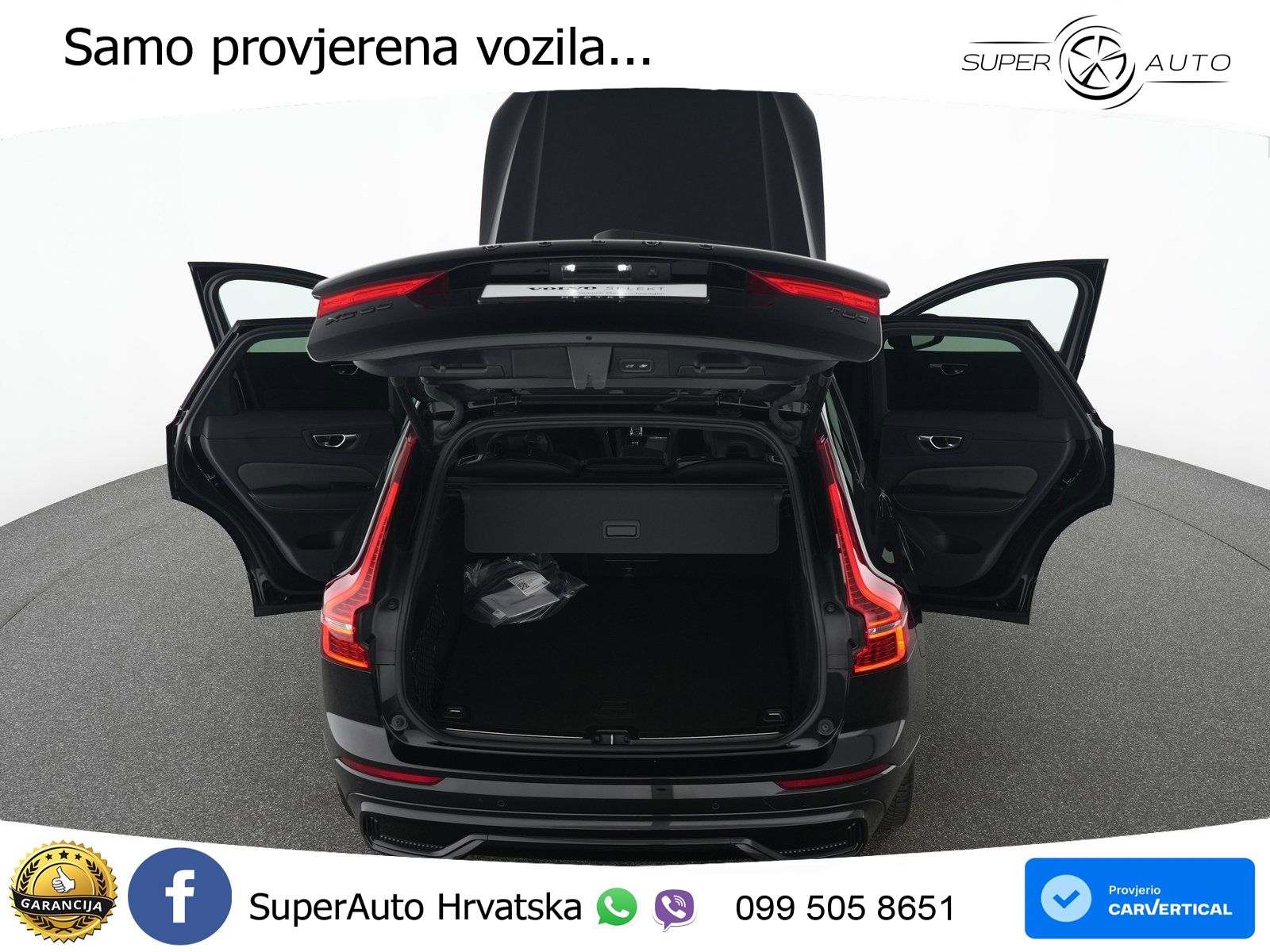 Volvo XC60 T8 AWD Geartronic LED+GR SJED+ACC