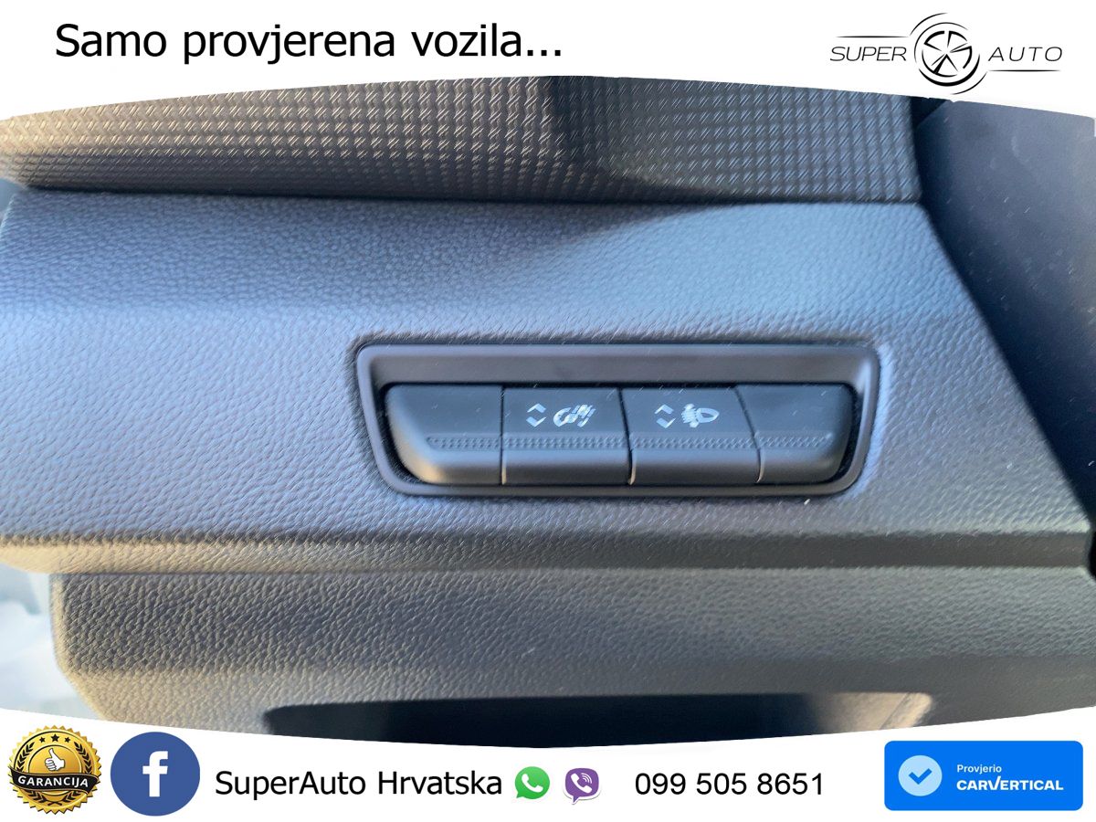 Renault Trafic Kasten 2.0 BLUE dCi 110 L1H1 3.0t Komfort 110 KS
