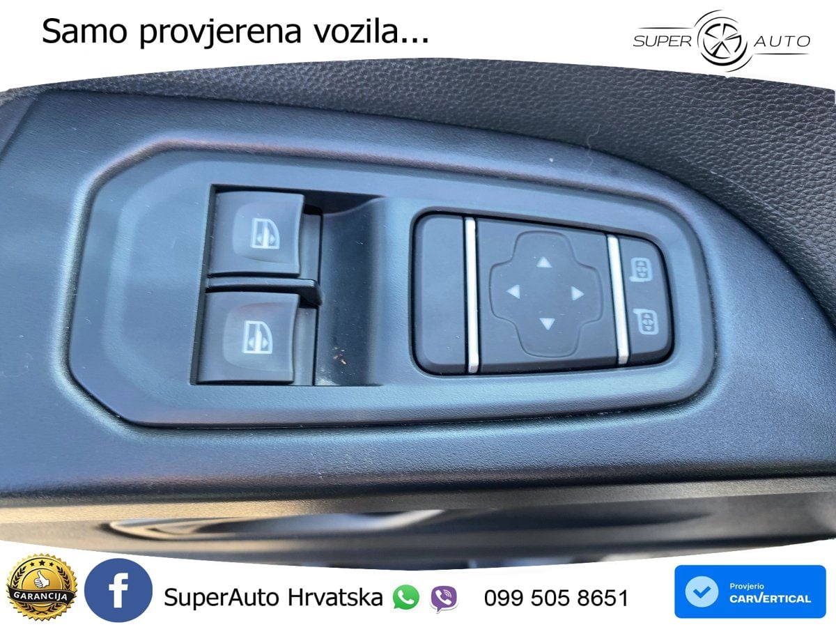 Renault Trafic Kasten 2.0 BLUE dCi 110 L1H1 3.0t Komfort 110 KS